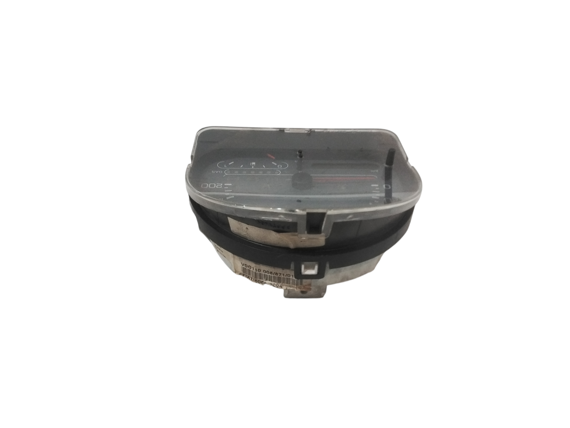 Quadro Strumenti per Fiat Multipla 1 Serie (1998 - 2004)