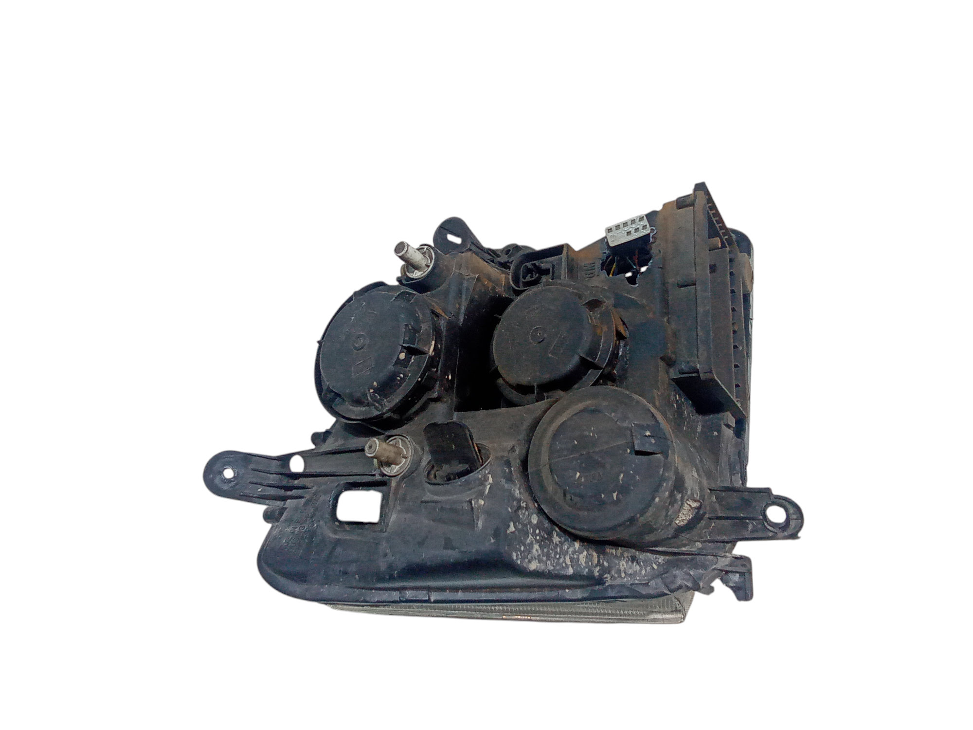 Faro anteriore Sinistro Guida per Opel Meriva 2 Serie (2006 - 2010)