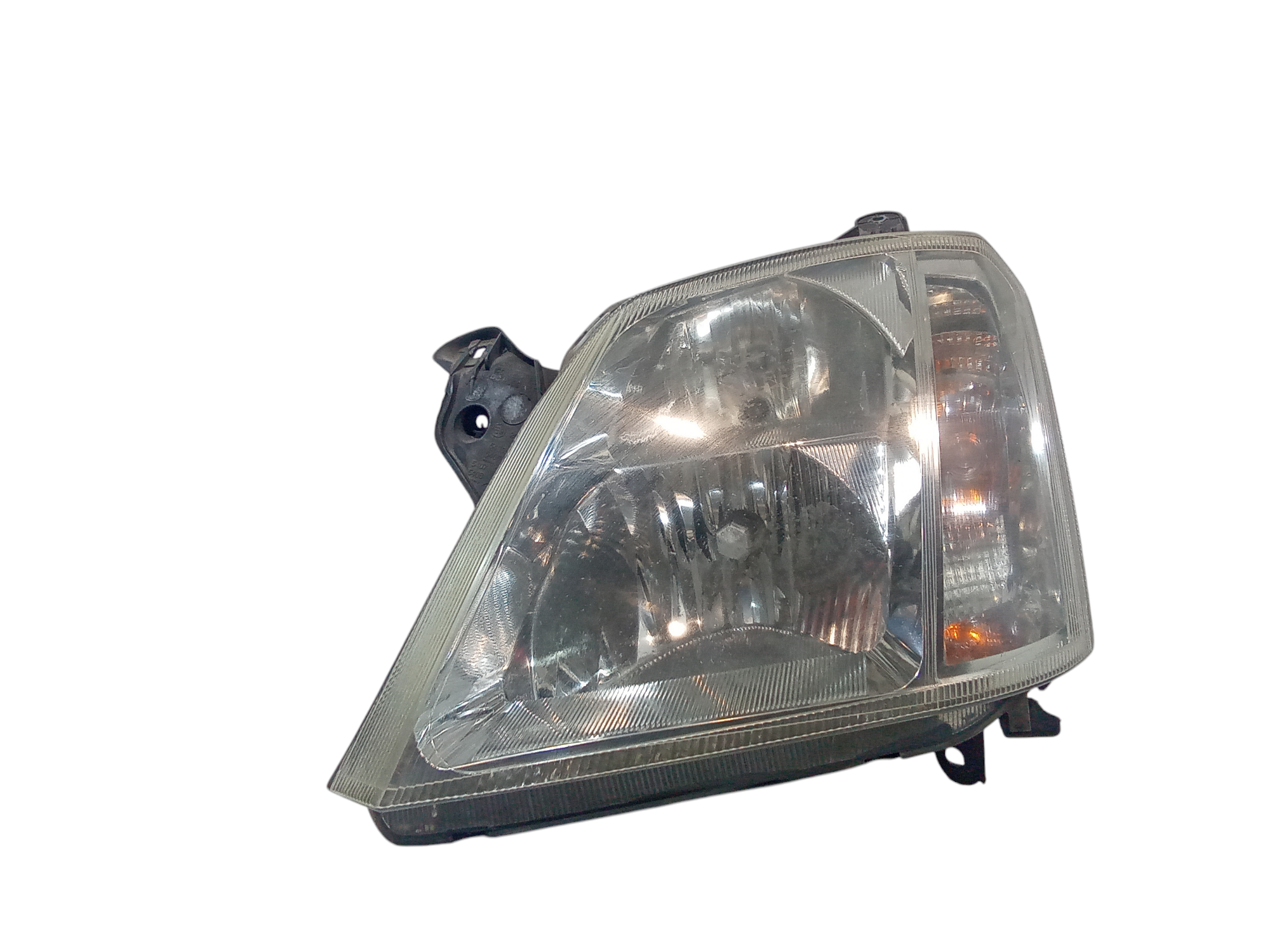 Faro anteriore Sinistro Guida per Opel Meriva 2 Serie (2006 - 2010)