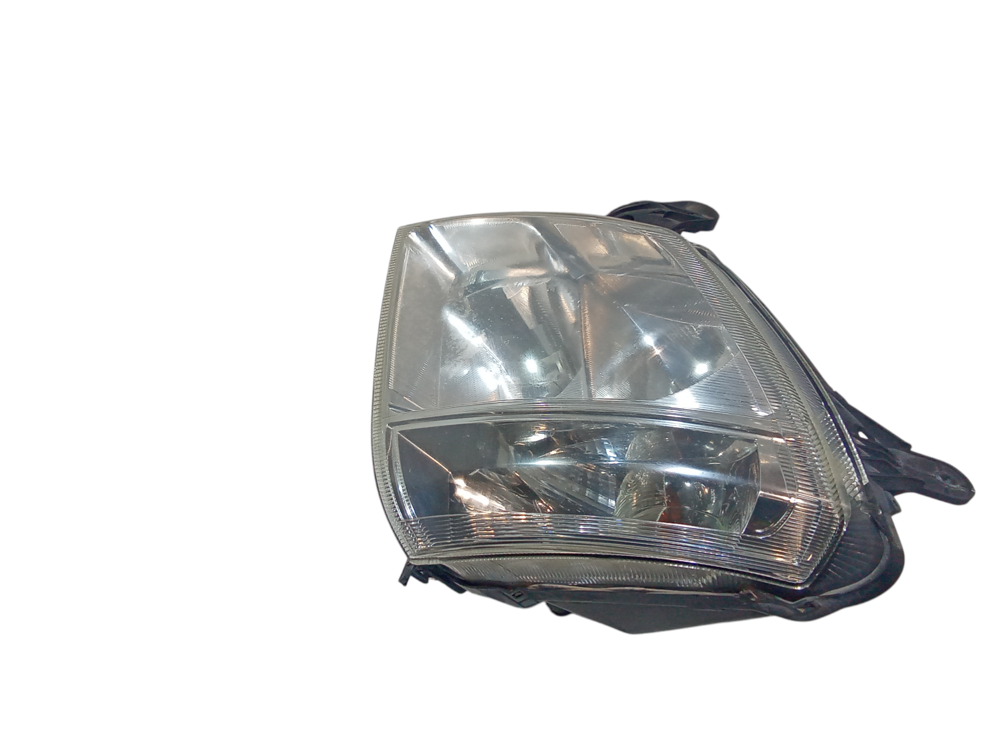 Faro anteriore Sinistro Guida per Opel Meriva 2 Serie (2006 - 2010)