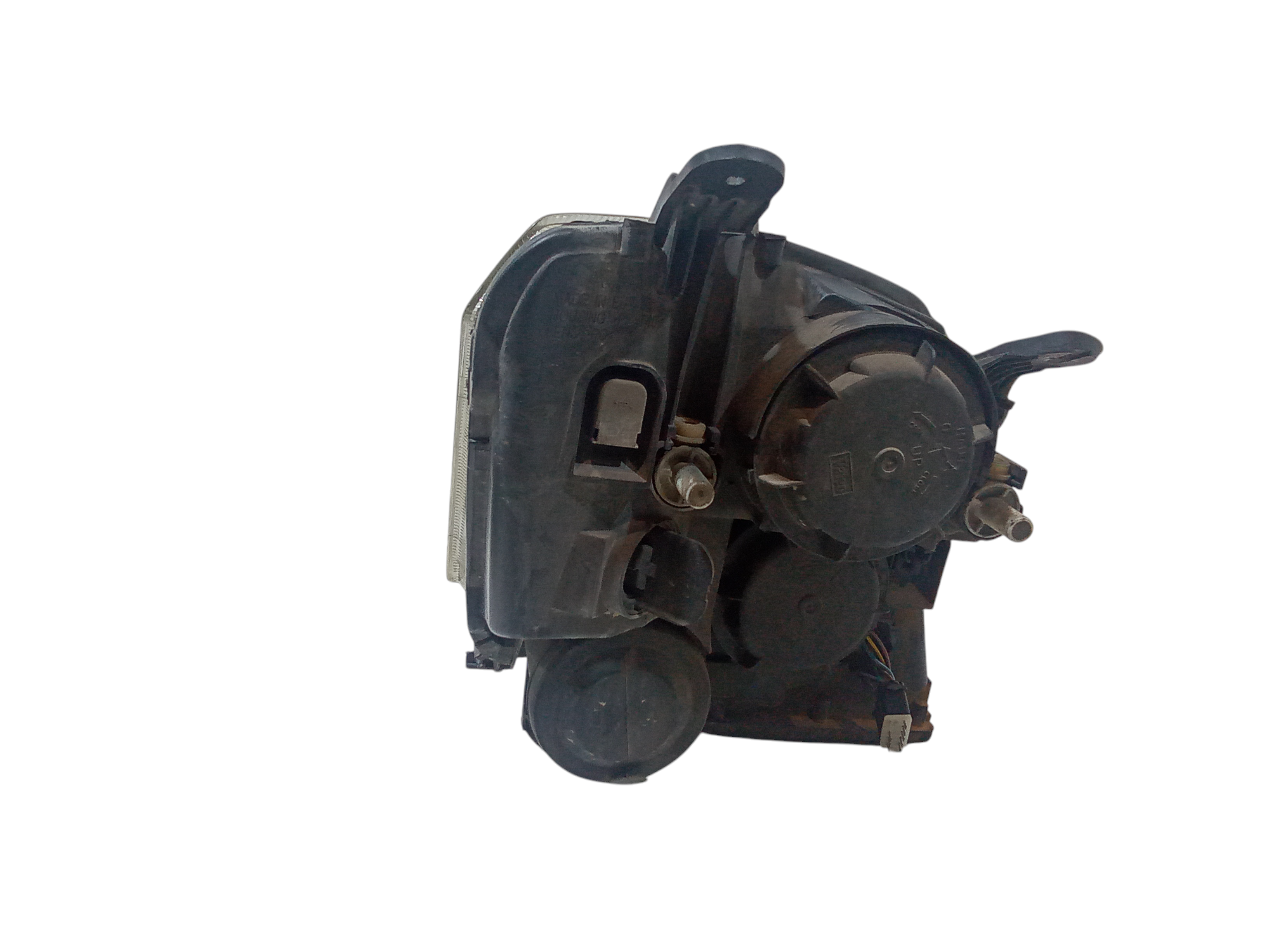 Faro anteriore Sinistro Guida per Opel Meriva 2 Serie (2006 - 2010)