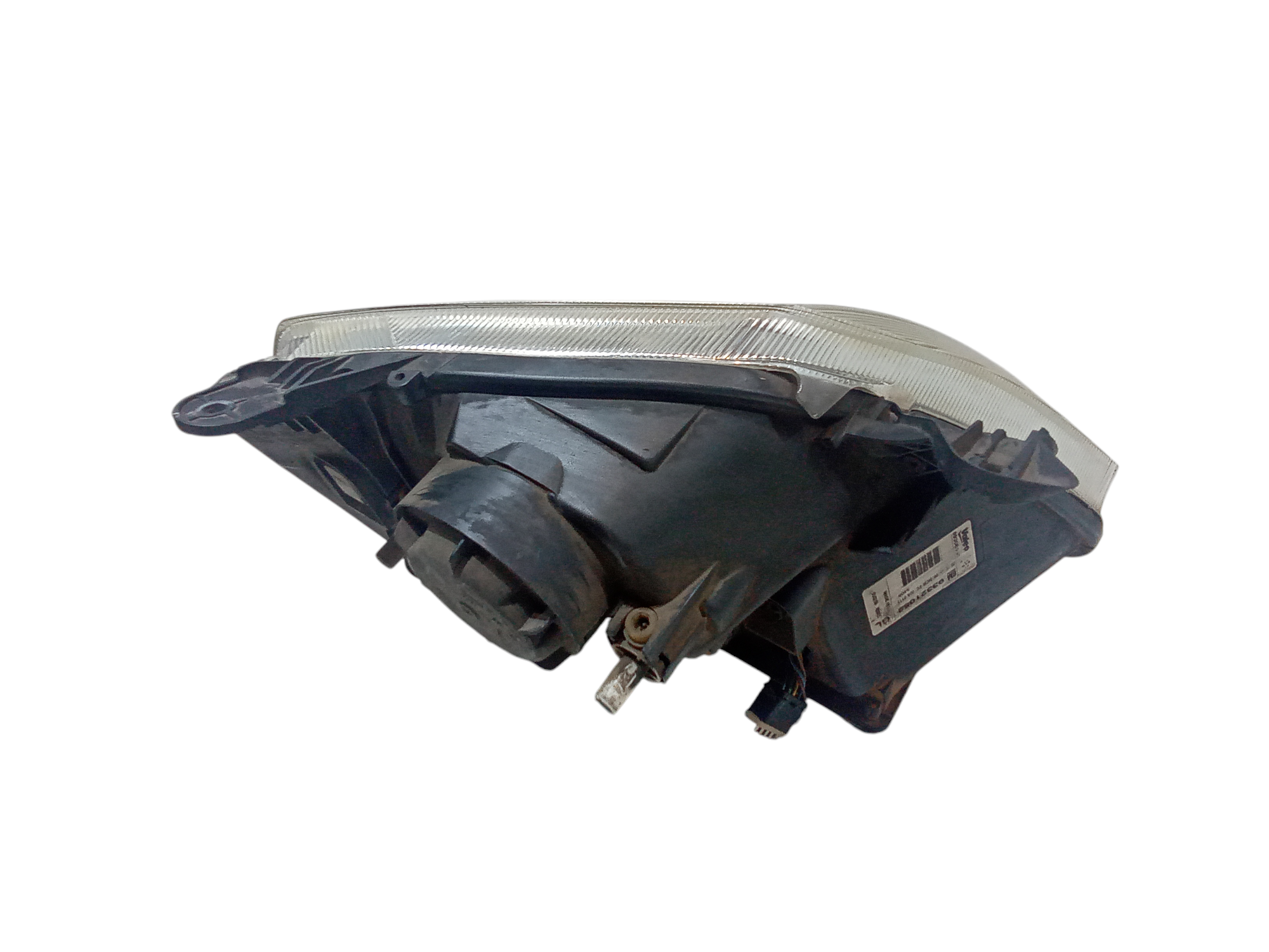 Faro anteriore Sinistro Guida per Opel Meriva 2 Serie (2006 - 2010)