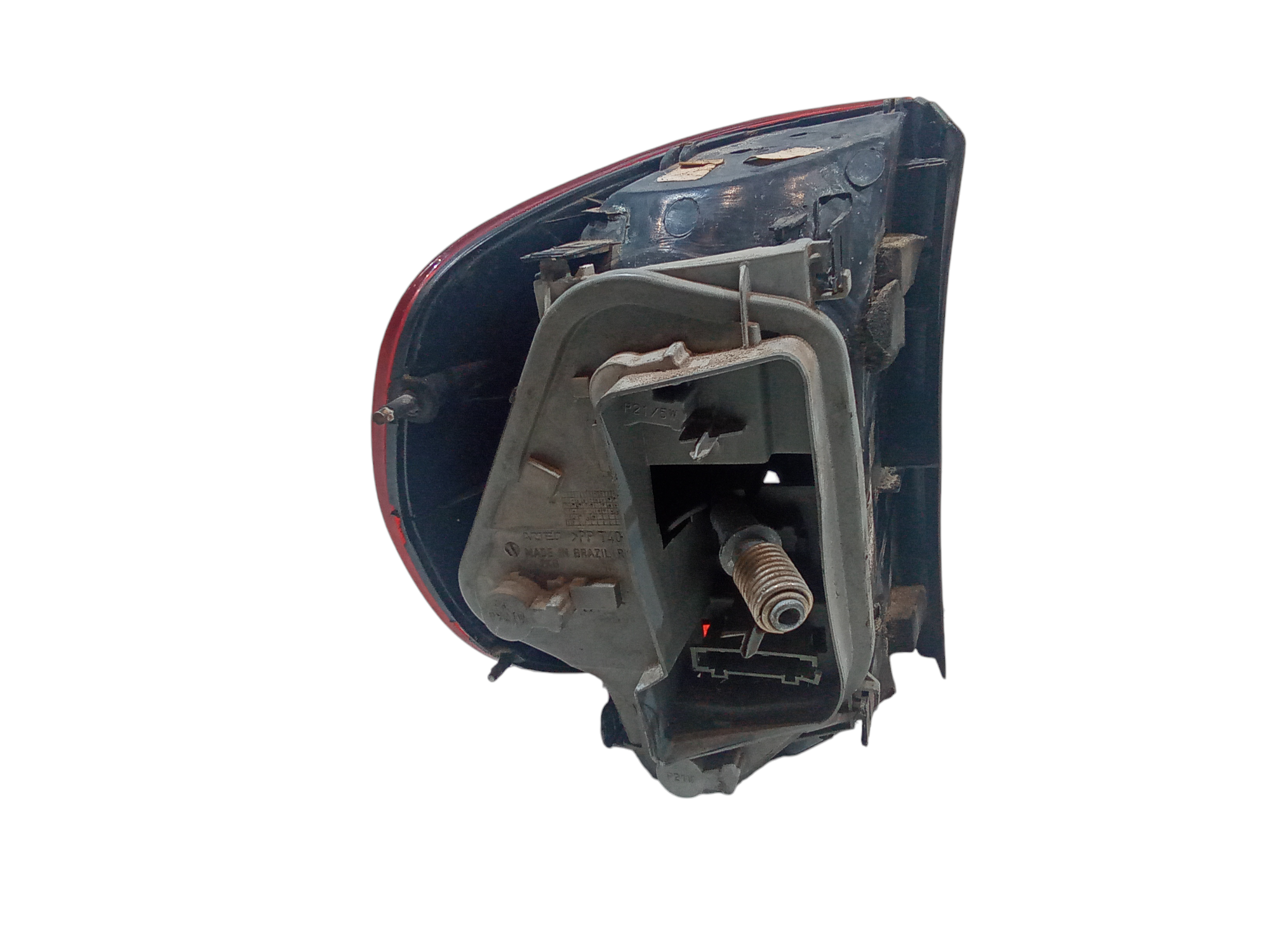 Stop fanale posteriore Destro Passeggero per Volkswagen Fox 1 Serie (2005 - 2011)