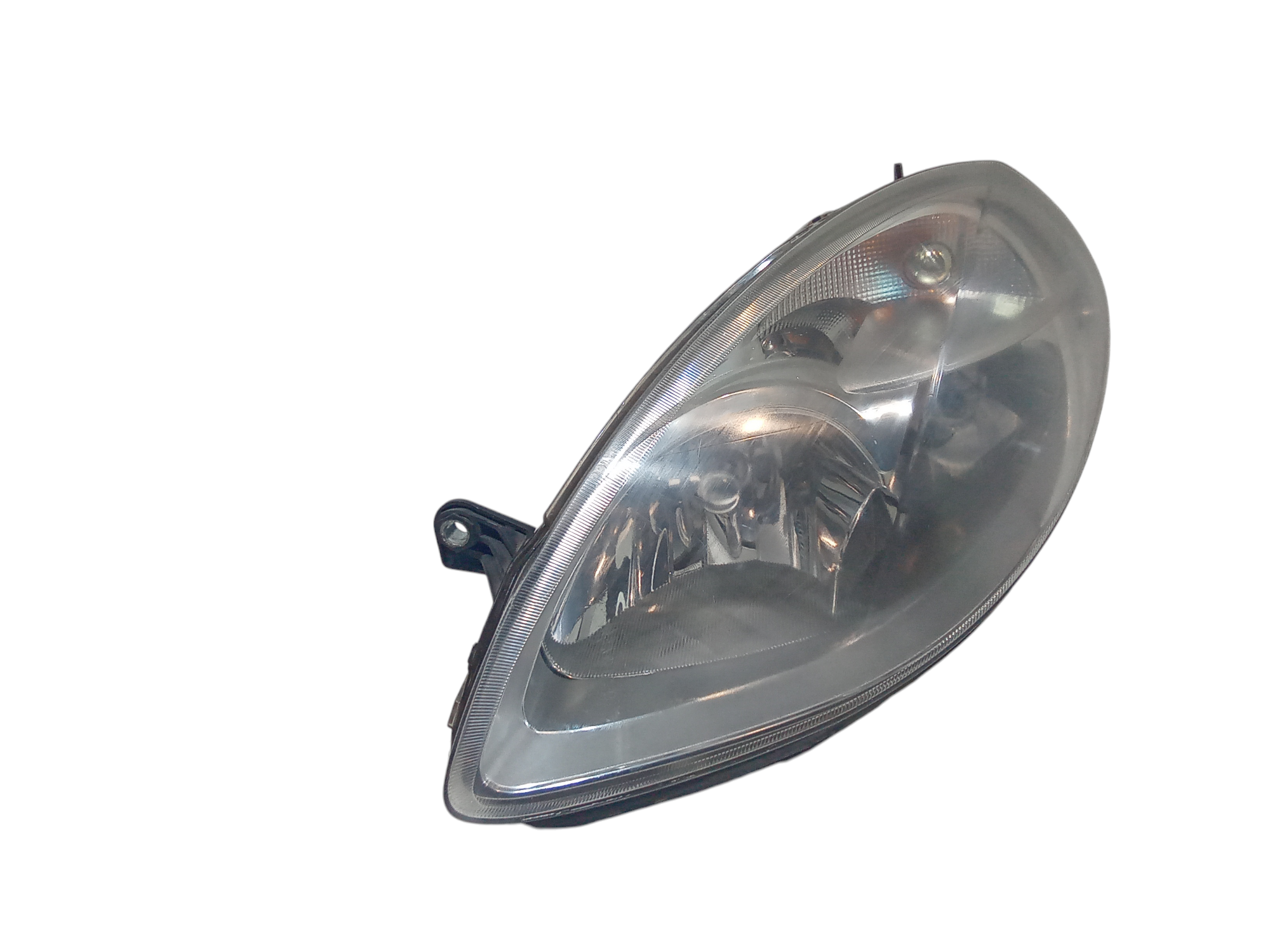 Faro anteriore Sinistro Guida per Lancia Musa 2 Serie (2007 - In produzione)