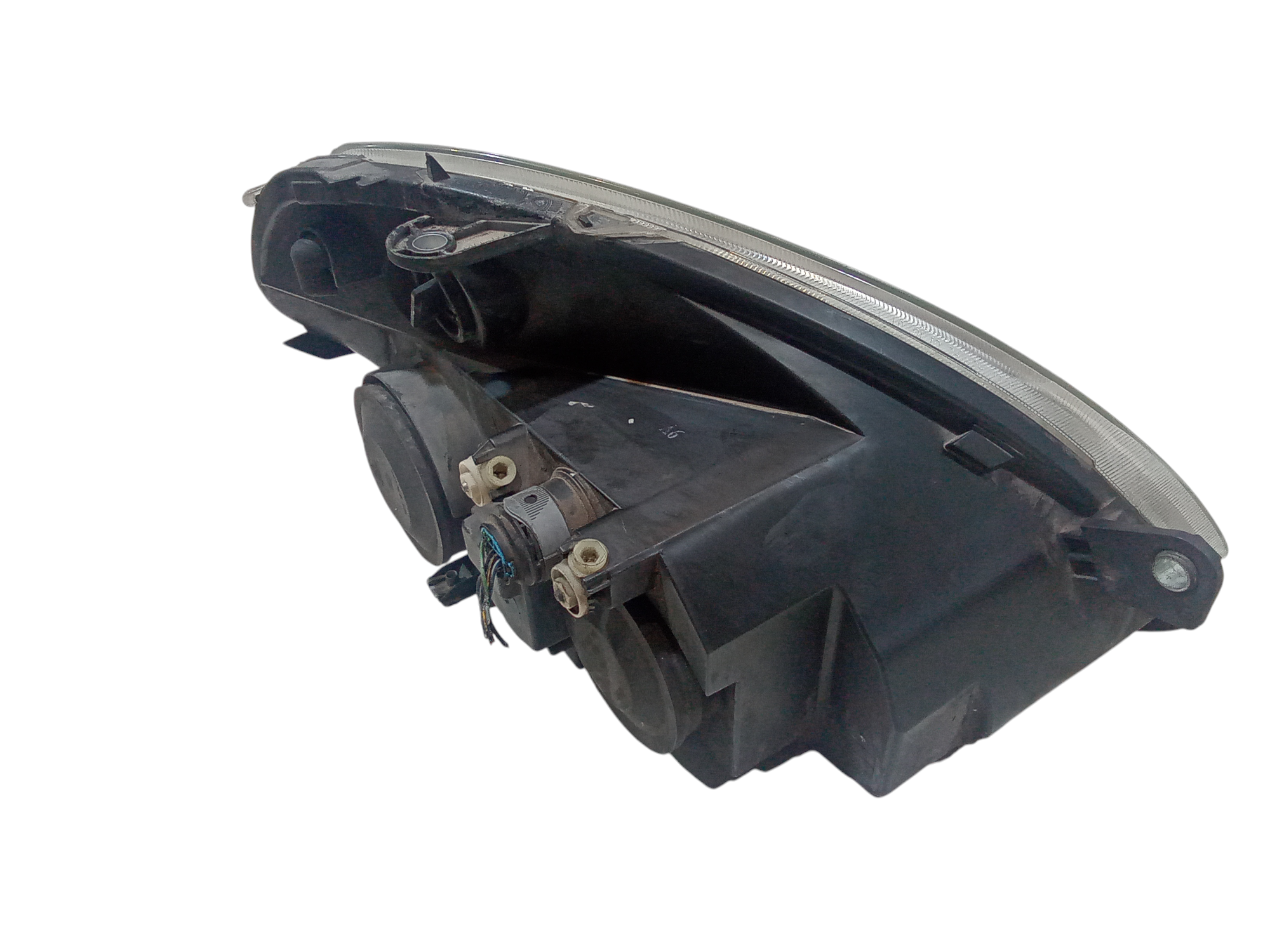 Faro anteriore Sinistro Guida per Lancia Musa 2 Serie (2007 - In produzione)