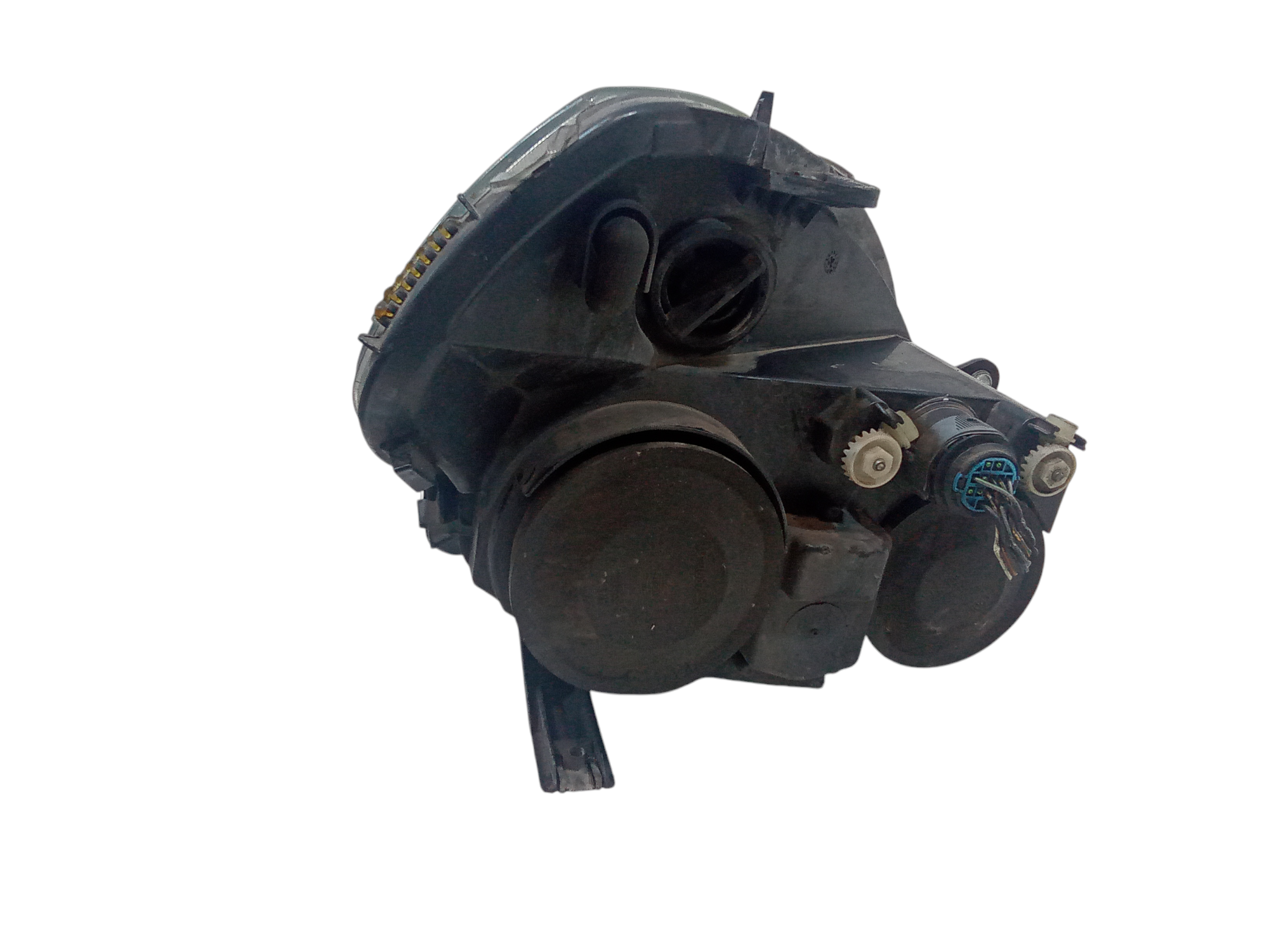 Faro anteriore Sinistro Guida per Lancia Musa 2 Serie (2007 - In produzione)