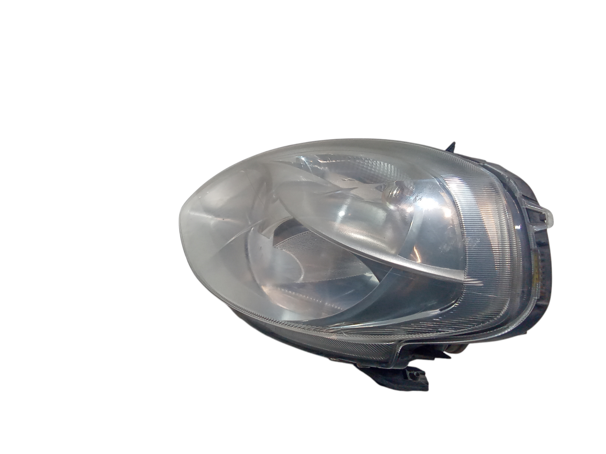 Faro anteriore Sinistro Guida per Lancia Musa 2 Serie (2007 - In produzione)