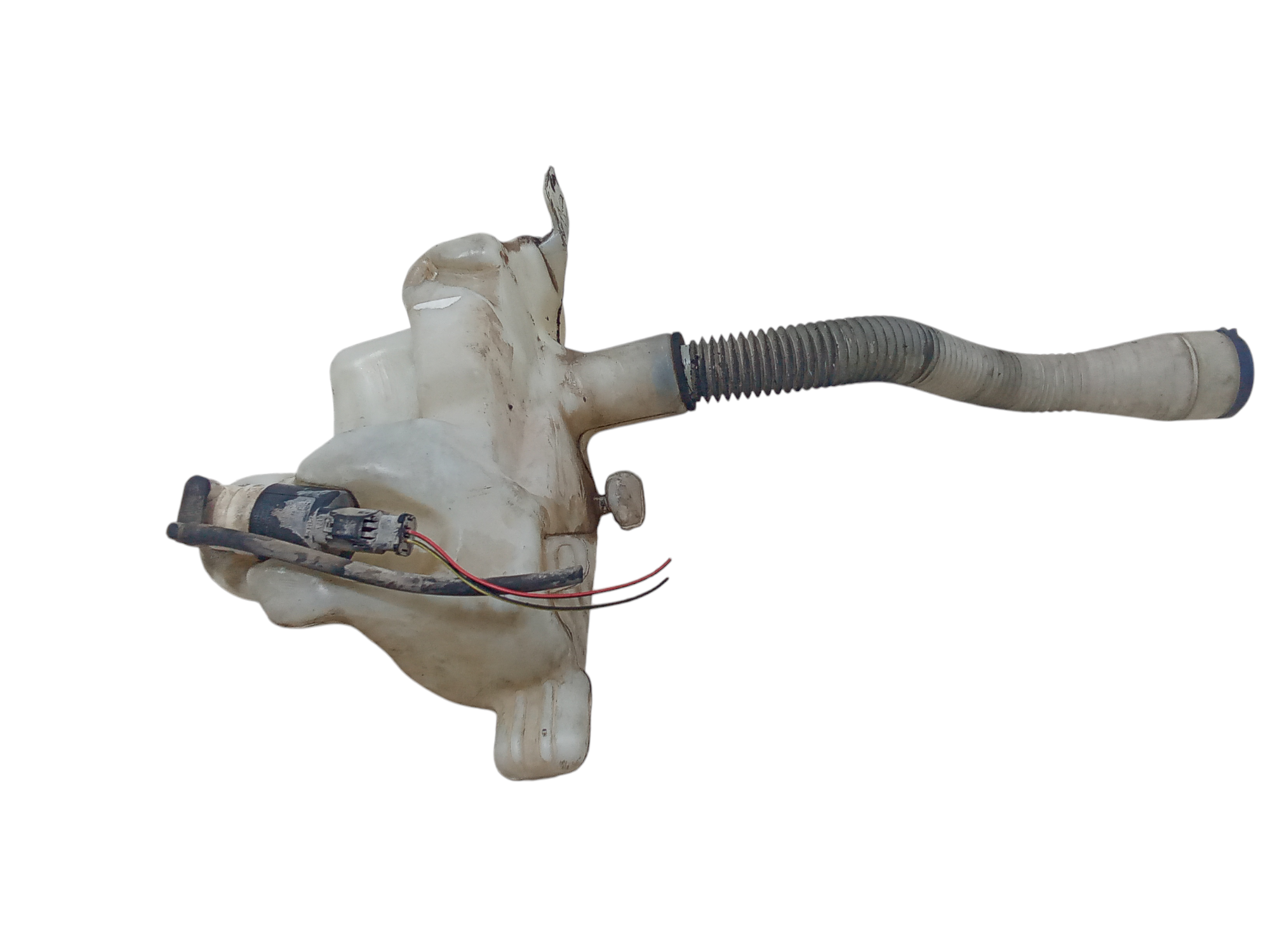 Vaschetta Tergi ant per Peugeot Partner Serie (16>) (2016 - In produzione)