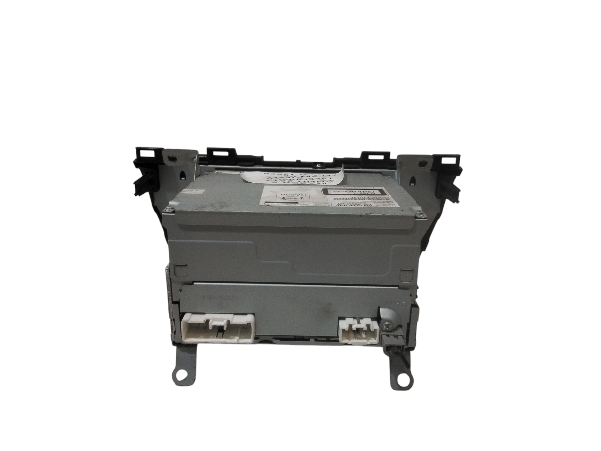 Autoradio per Mazda 5 Berlina (2005 - In produzione)