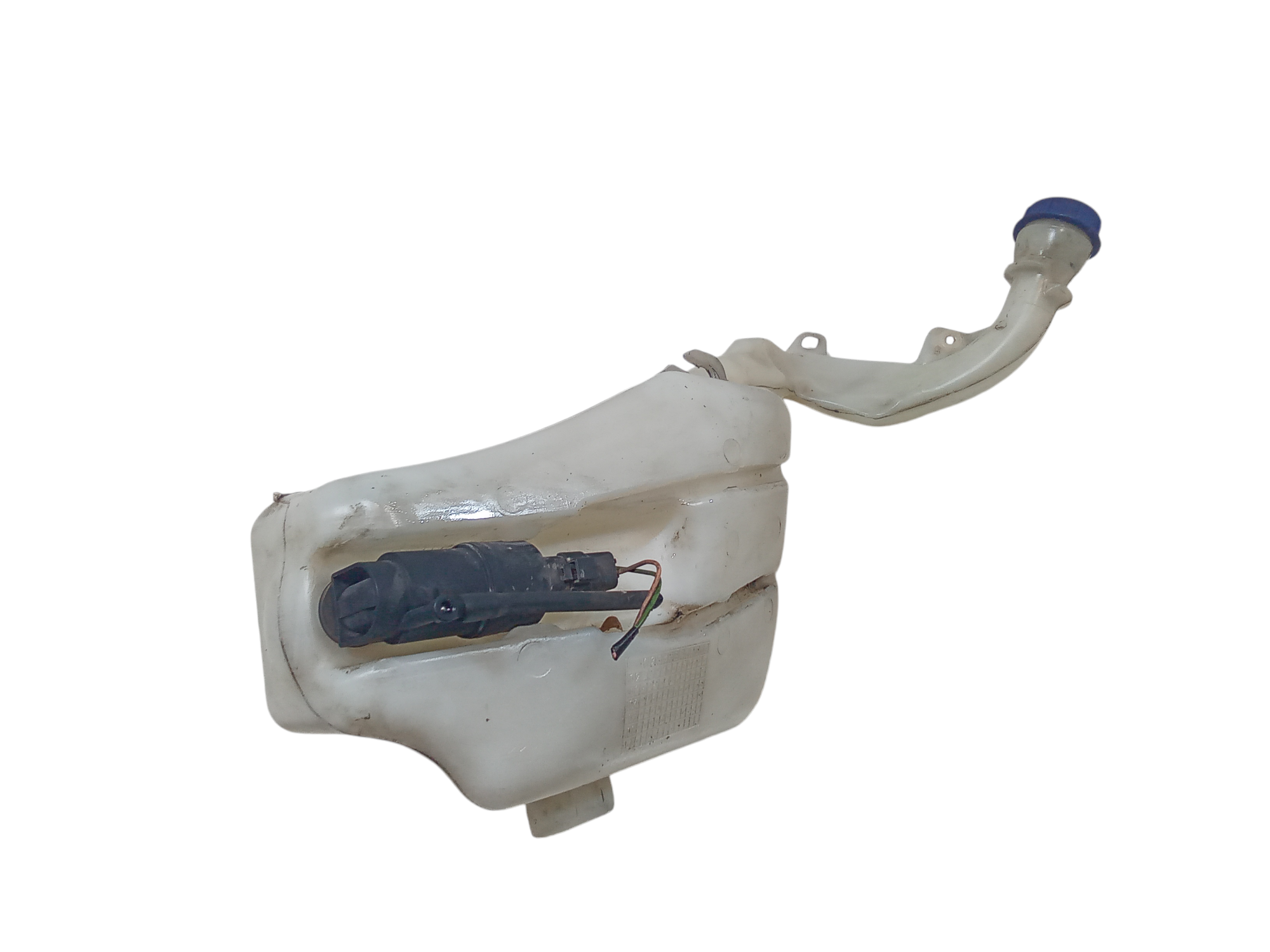 Vaschetta Tergi ant per Citroen C3 Pluriel (2003 - In produzione)