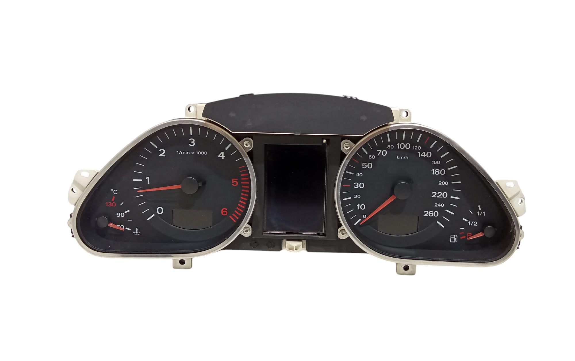 Quadro Strumenti per Audi A6 Berlina Serie C6 (4f2) (04>12) (2004 - 2012)