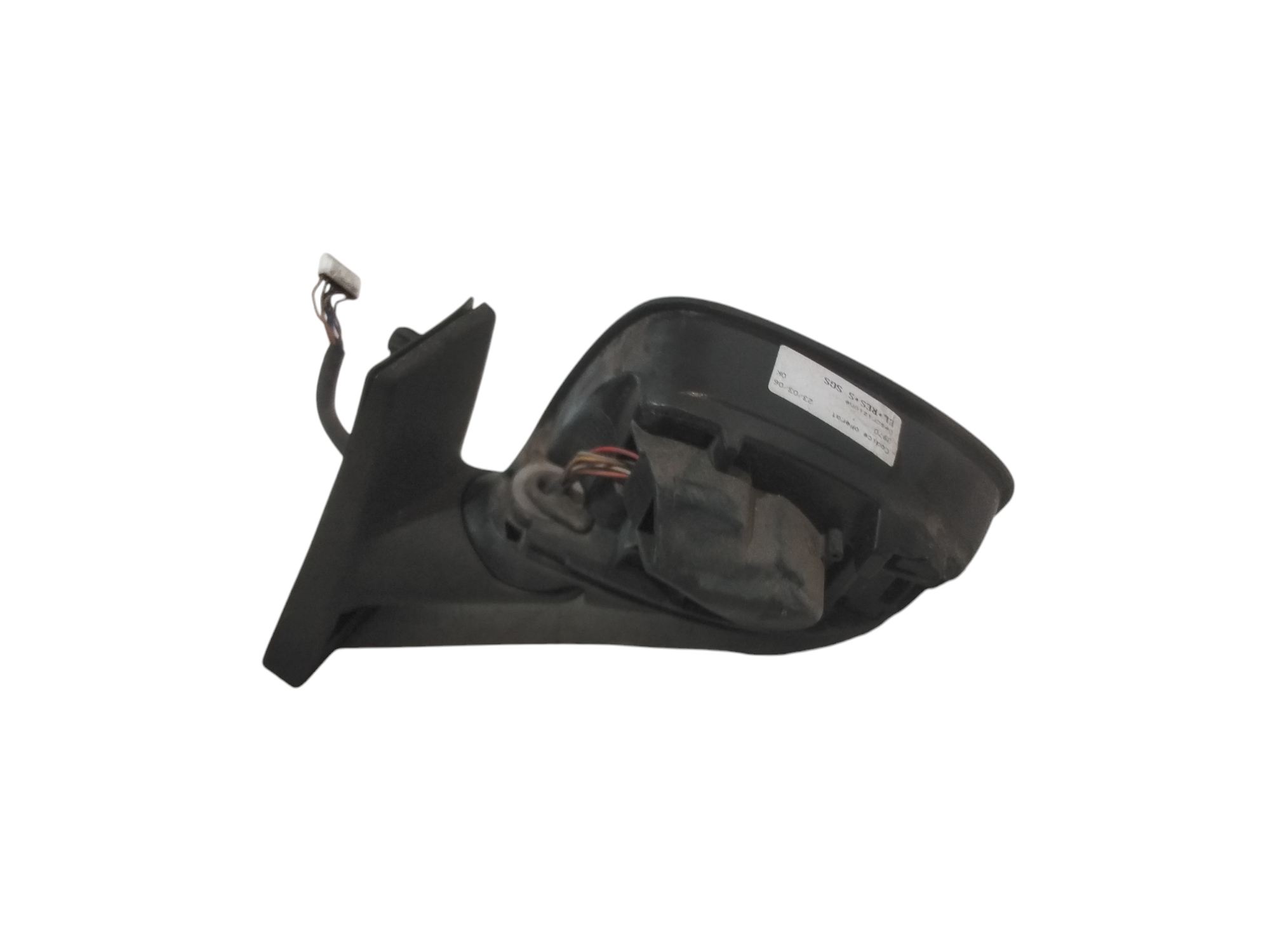 Specchietto Retrovisore Sinistro per Fiat Idea 1 Serie (2003 - 2005)