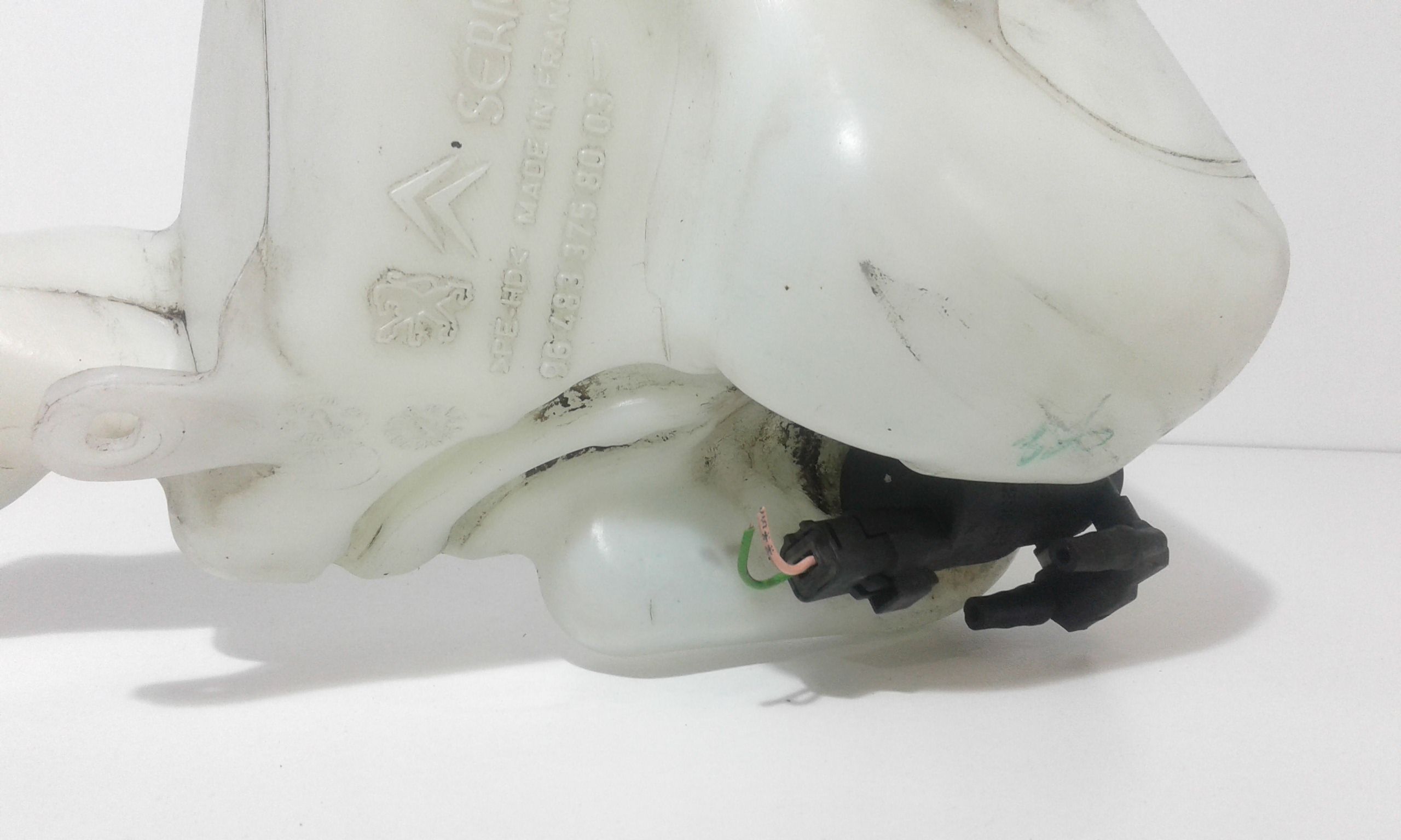 Vaschetta Tergi ant PEUGEOT 1007 1 Serie