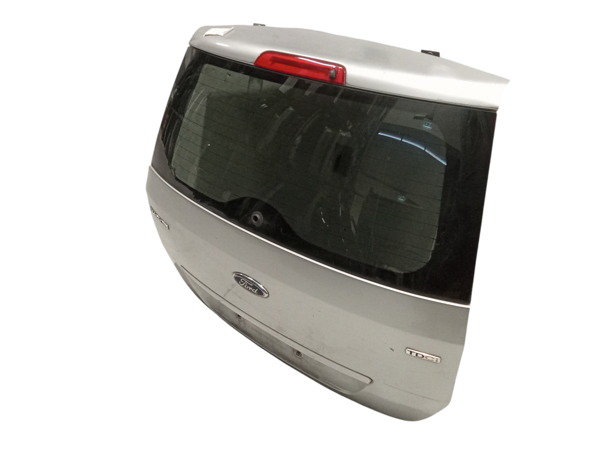 Portellone Posteriore per Ford Fusion 2 Serie (2005 - 2009)