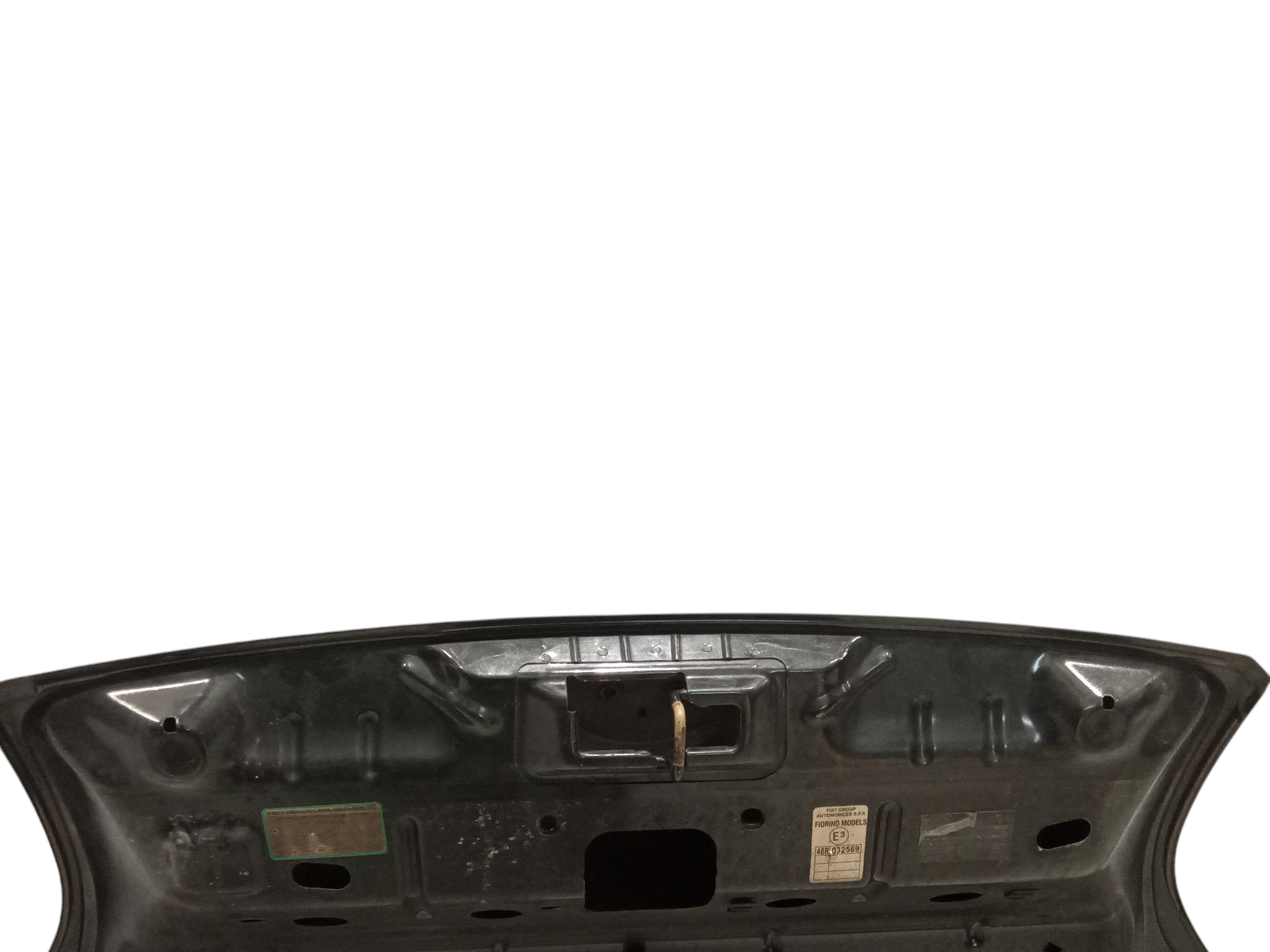 Cofano Anteriore per Fiat Qubo 1 Serie (2008 - In produzione)