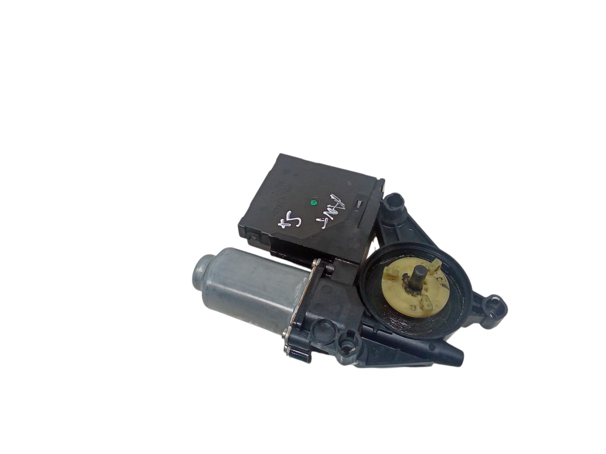 Motorino Alzavetro anteriore Sinistro per Volkswagen Touran 2 Serie (2007 - 2010)