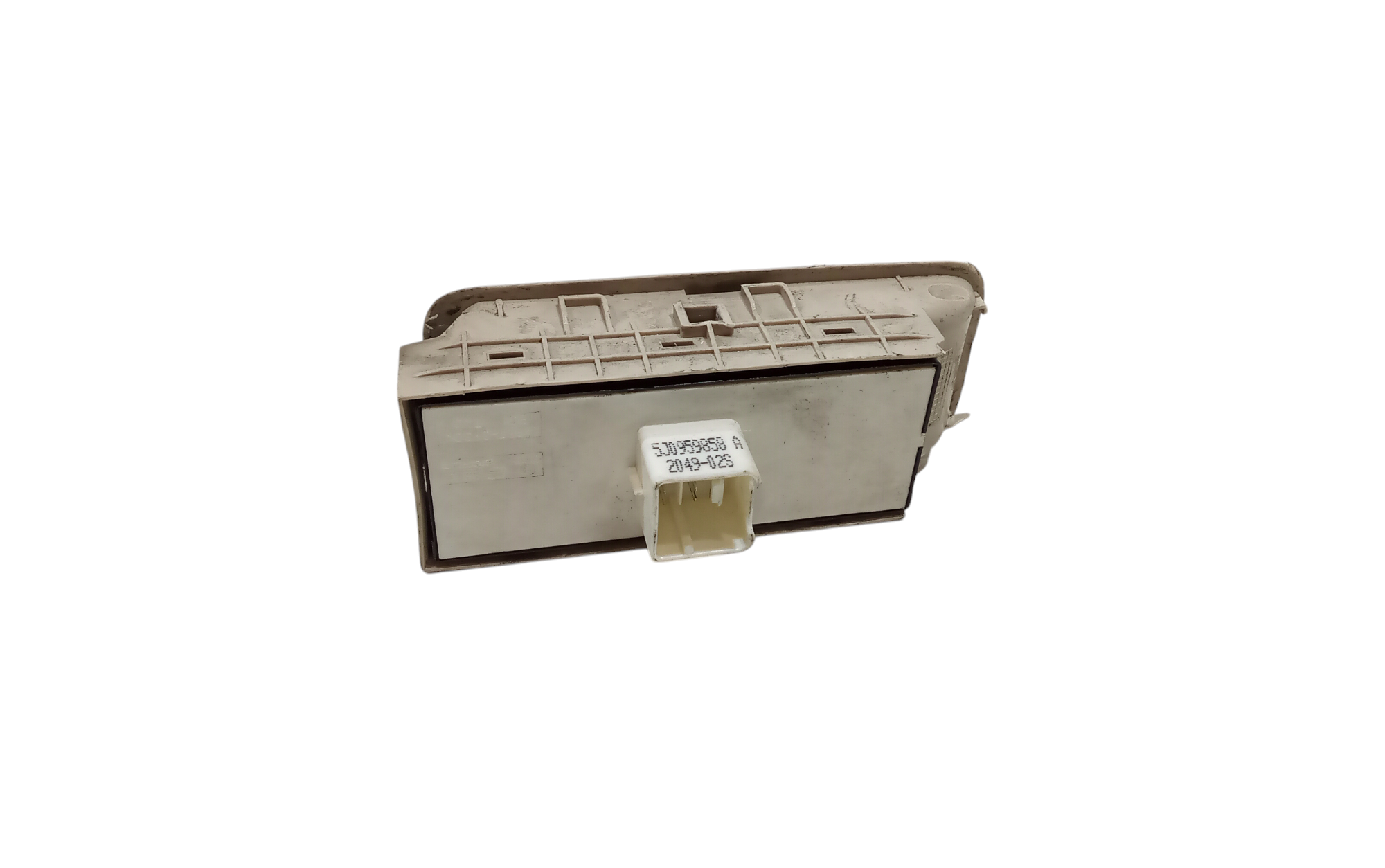 Pulsantiera anteriore sinistra Guida per Skoda Roomster 1 Serie (2006 - In produzione)