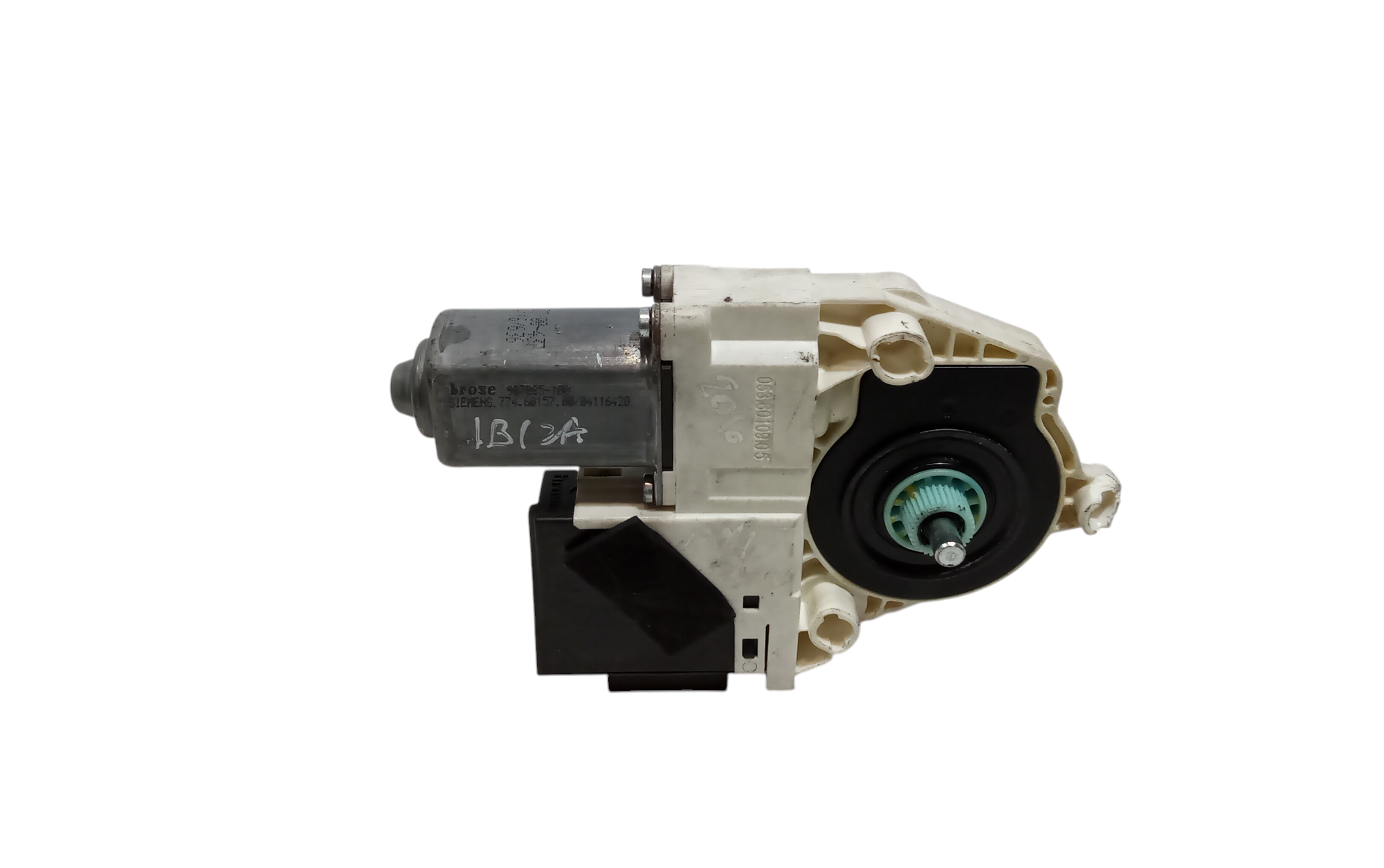 Motorino Alzavetro anteriore destra per Seat Ibiza Serie (02>05) (2002 - 2005)