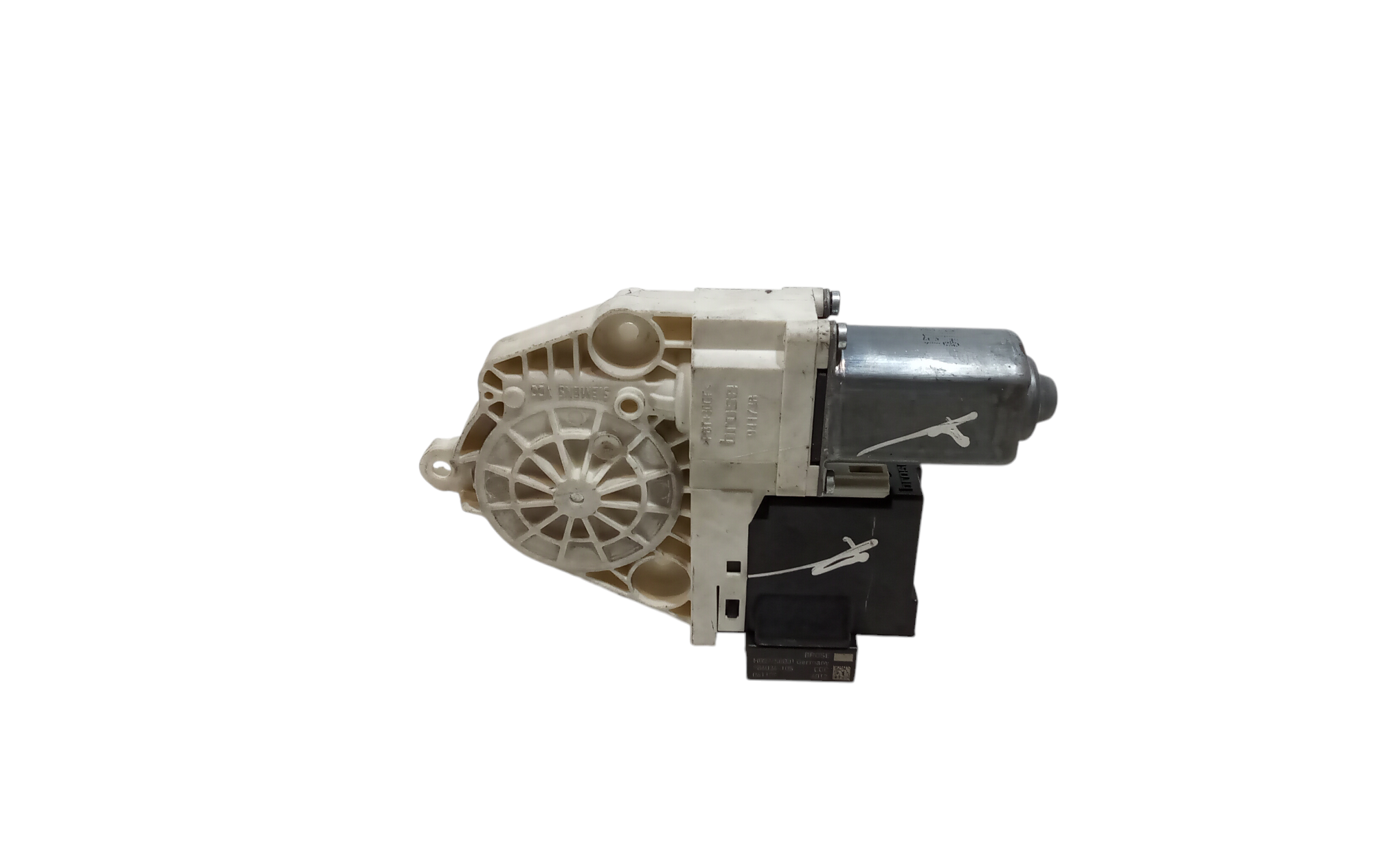 Motorino Alzavetro anteriore destra per Seat Ibiza Serie (02>05) (2002 - 2005)