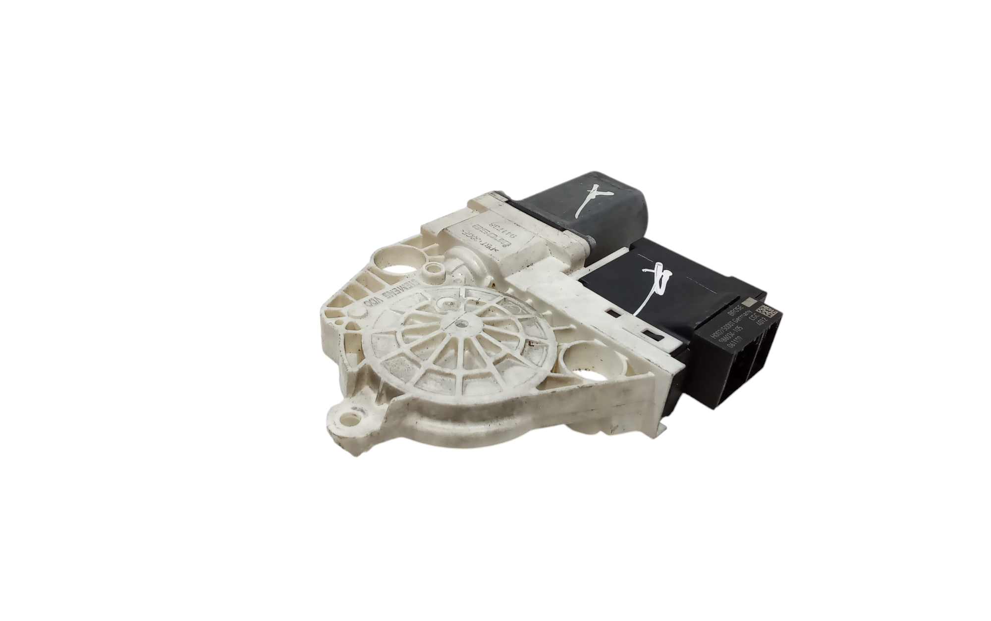 Motorino Alzavetro anteriore destra per Seat Ibiza Serie (02>05) (2002 - 2005)