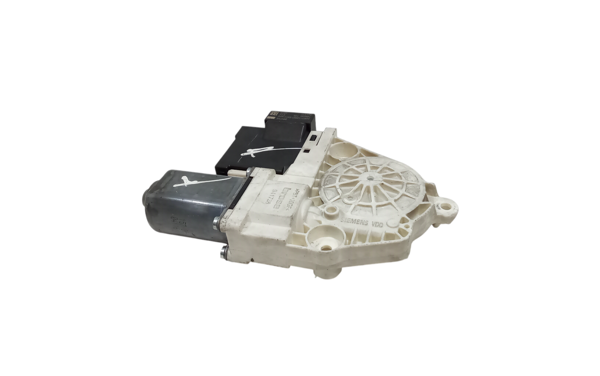 Motorino Alzavetro anteriore destra per Seat Ibiza Serie (02>05) (2002 - 2005)