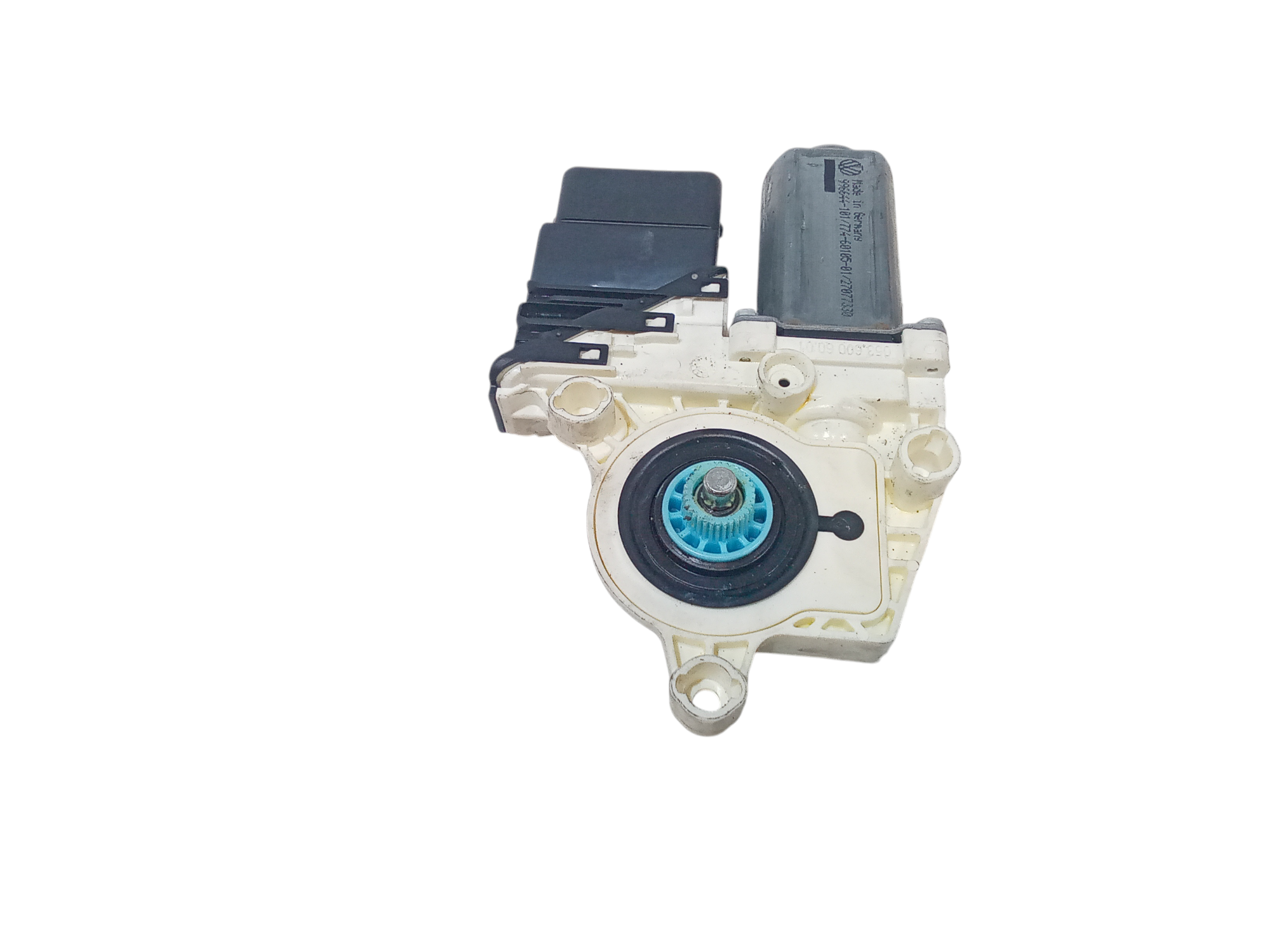 Motorino Alzavetro posteriore destra per Volkswagen Touran 2 Serie (2007 - 2010)