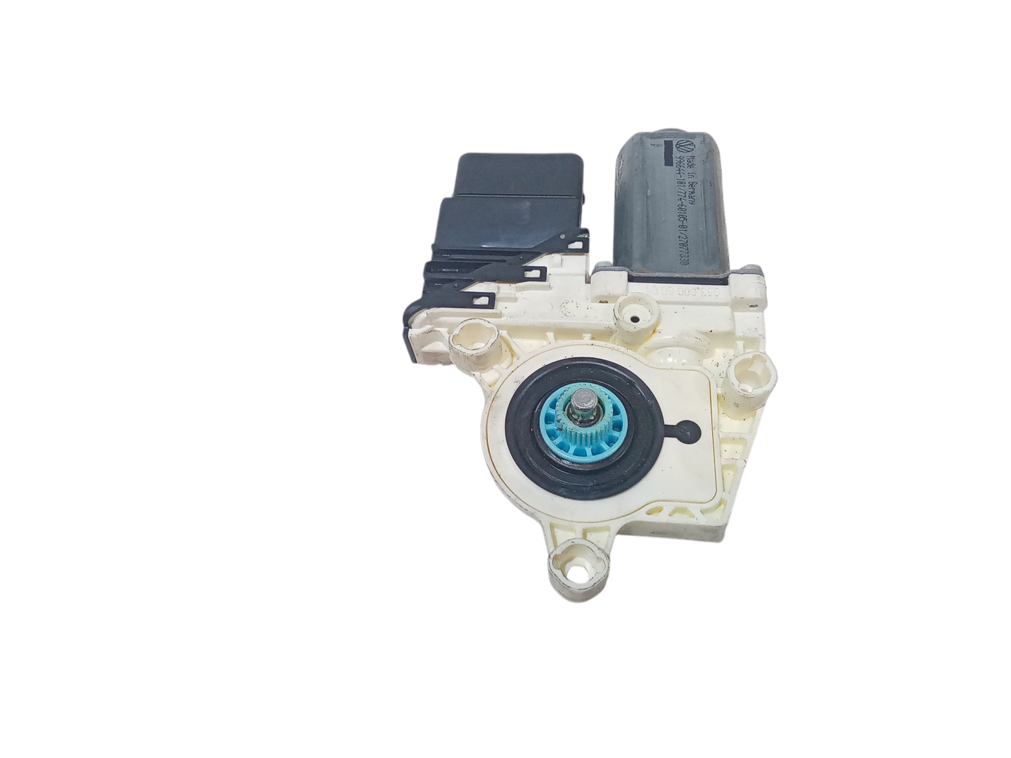 Motorino Alzavetro posteriore destra per Volkswagen Touran 2 Serie (2007 - 2010)