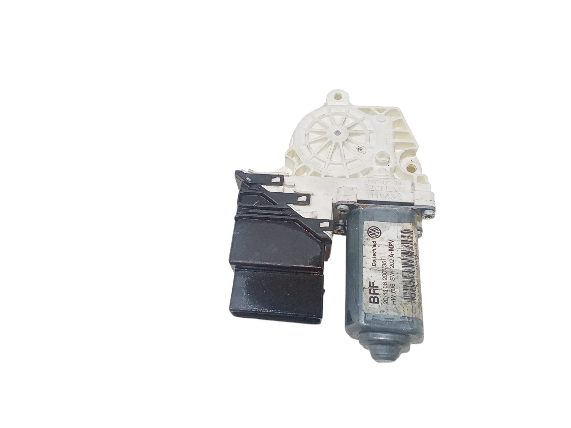 Motorino Alzavetro posteriore destra per Volkswagen Touran 2 Serie (2007 - 2010)