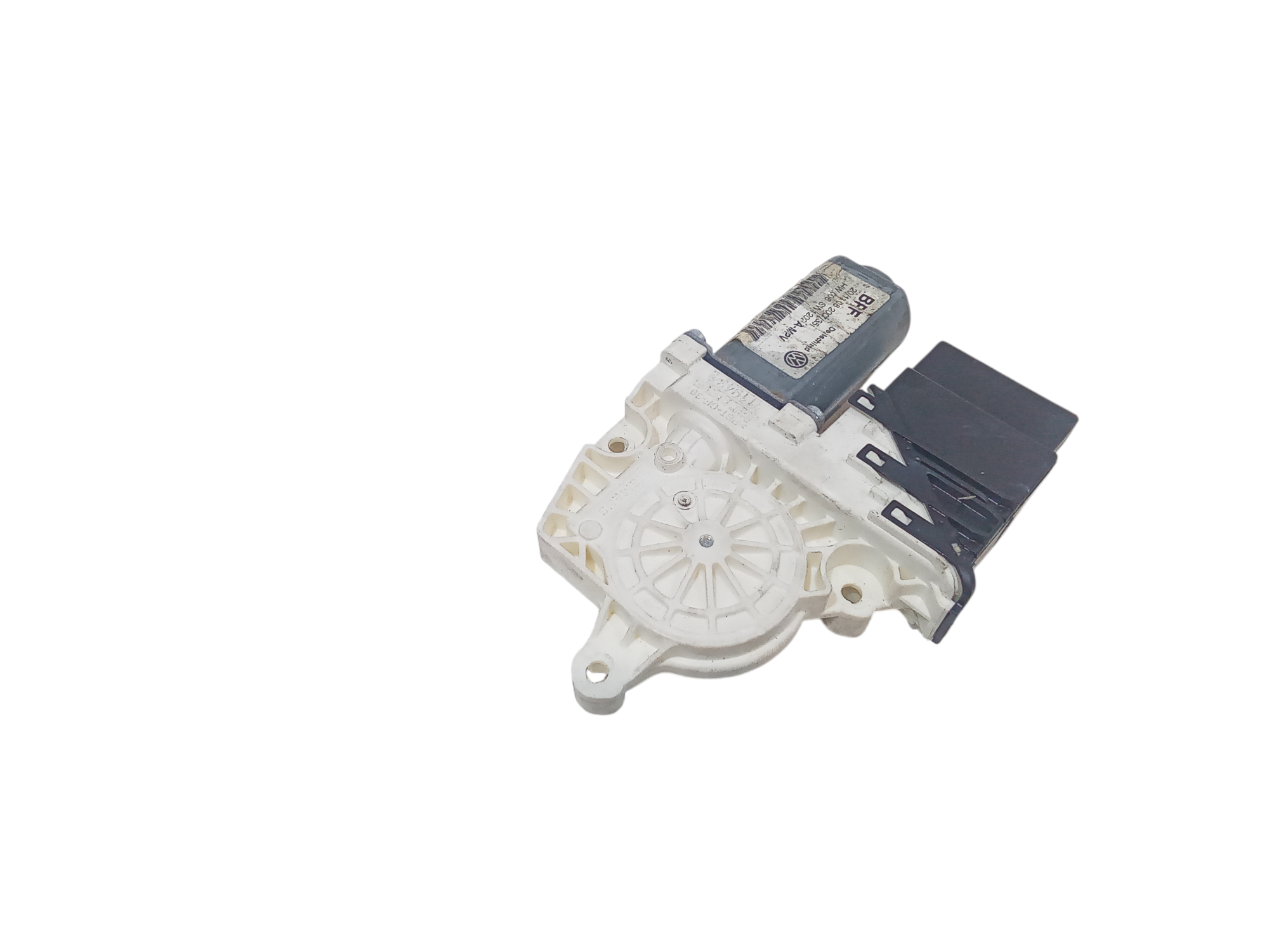 Motorino Alzavetro posteriore destra per Volkswagen Touran 2 Serie (2007 - 2010)