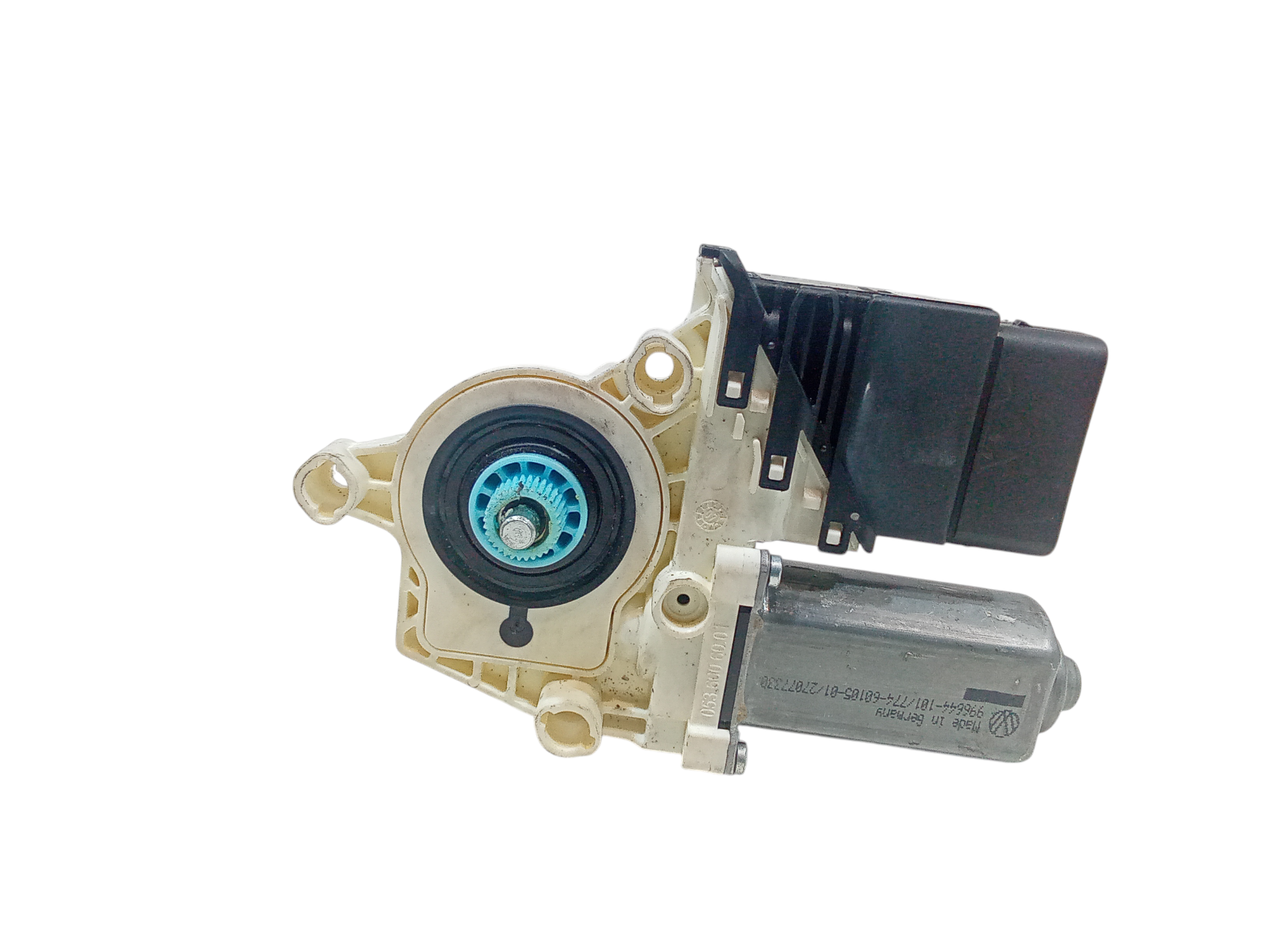 Motorino Alzavetro posteriore destra per Volkswagen Touran 2 Serie (2007 - 2010)