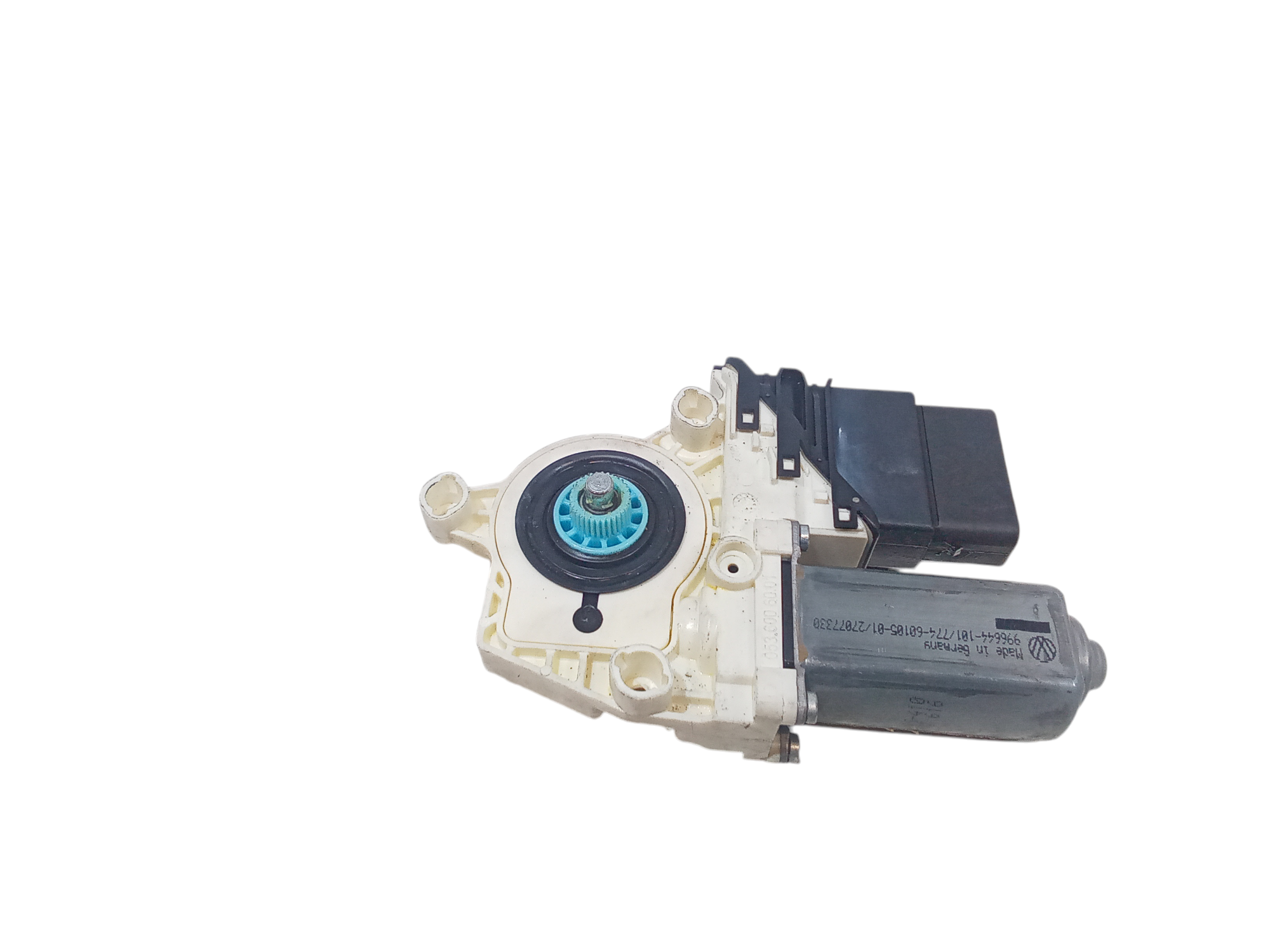 Motorino Alzavetro posteriore destra per Volkswagen Touran 2 Serie (2007 - 2010)