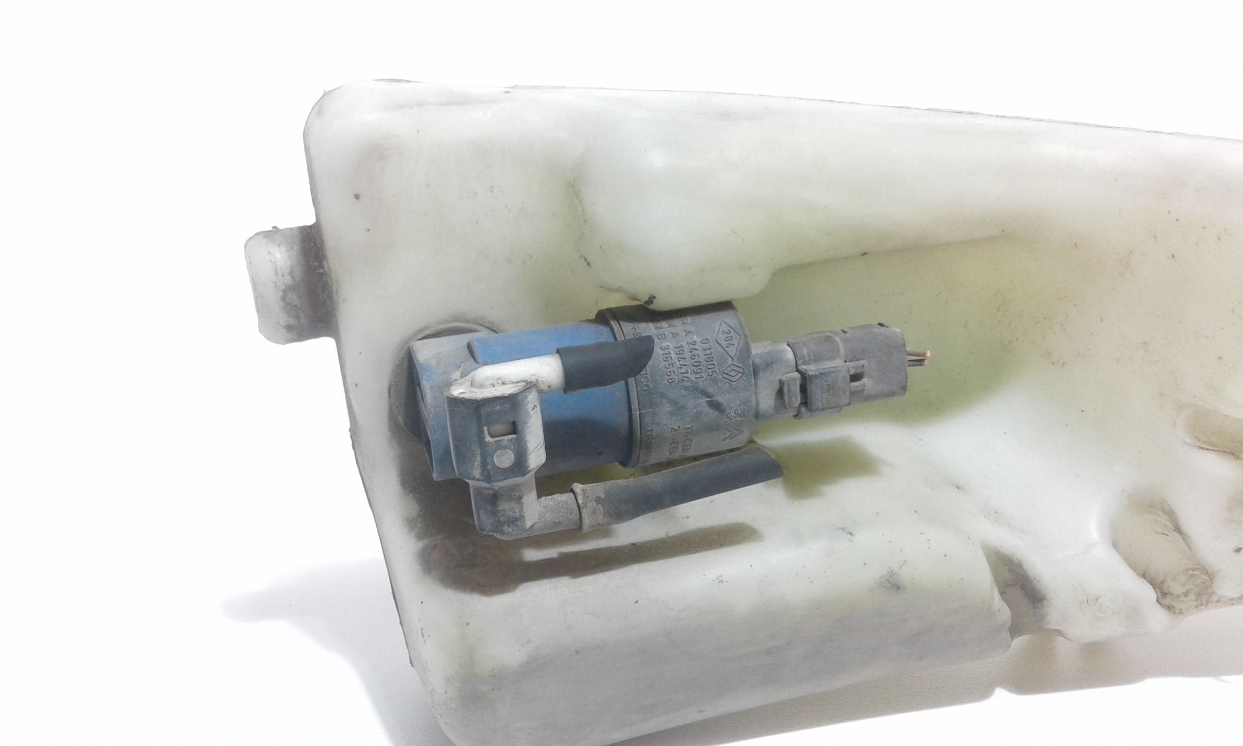 Vaschetta Tergi ant RENAULT Clio Grandtour