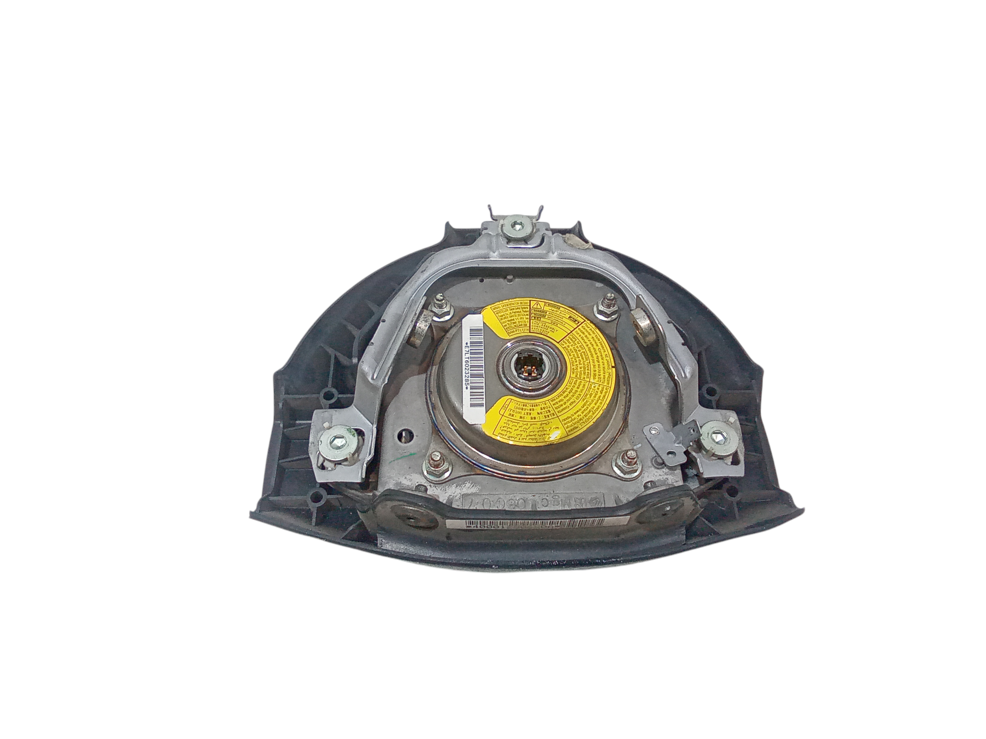 Airbag Volante per Daihatsu Cuore 1 Serie (2003 - 2007)