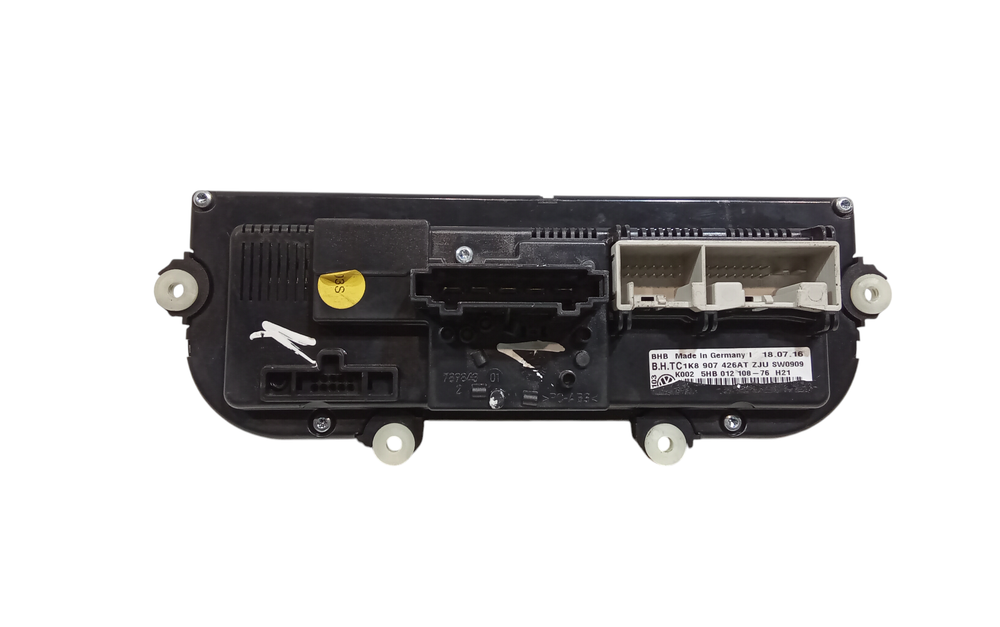 Comandi Clima per Volkswagen Caddy 4 Serie (2010 - In produzione)