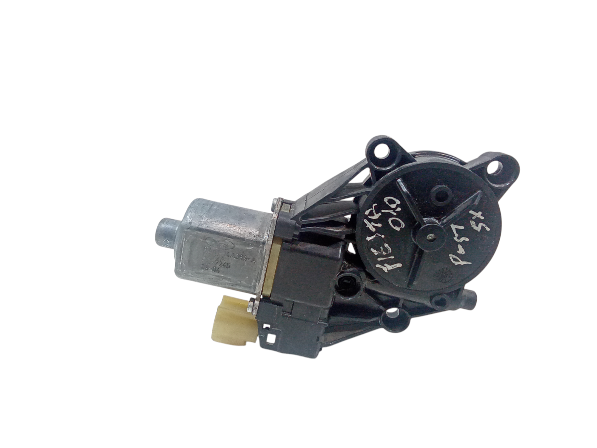 Motorino Alzavetro posteriore Sinistro per Ford Fiesta 6 Serie (2008 - 2017)