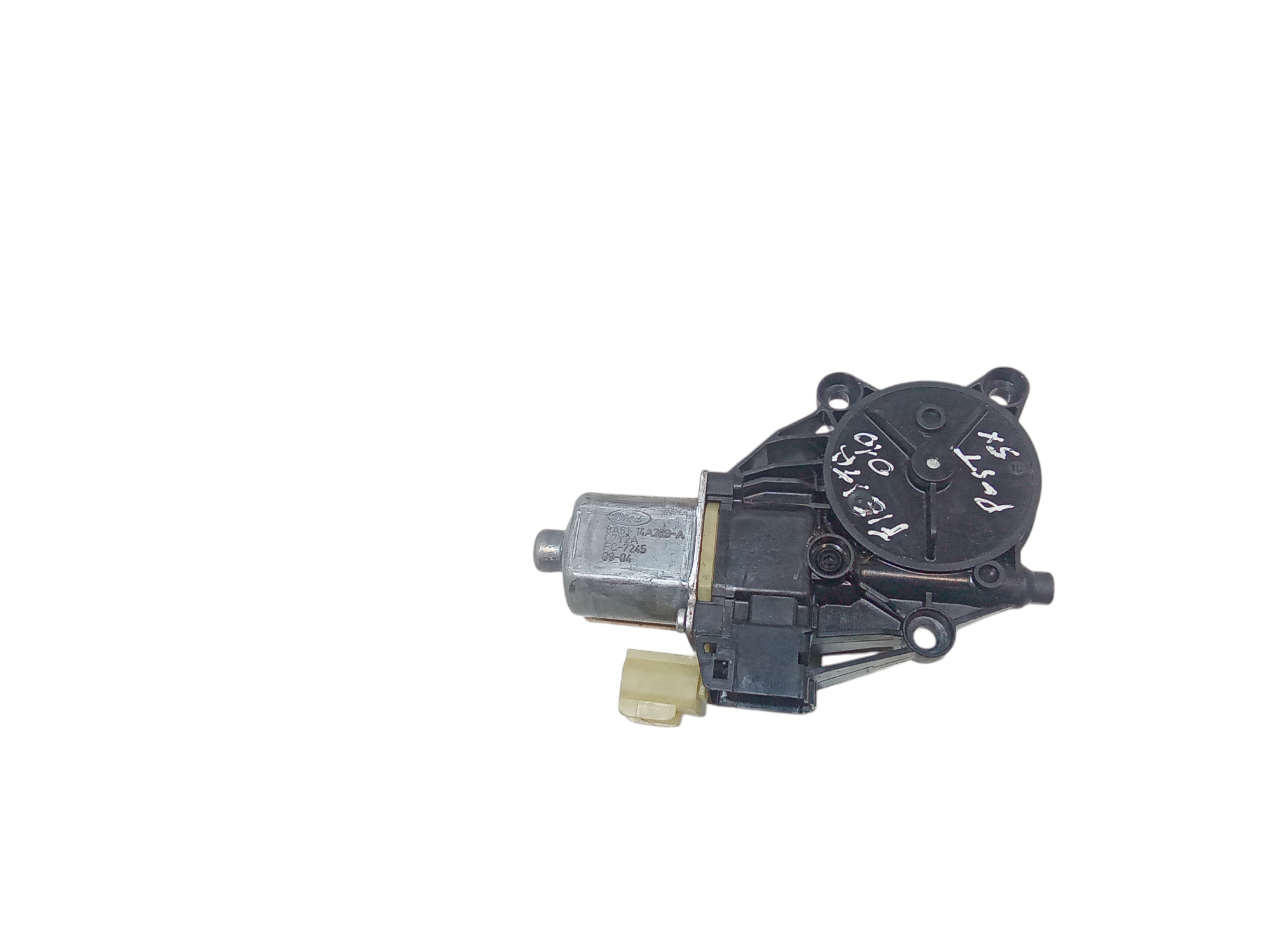 Motorino Alzavetro posteriore Sinistro per Ford Fiesta 6 Serie (2008 - 2017)