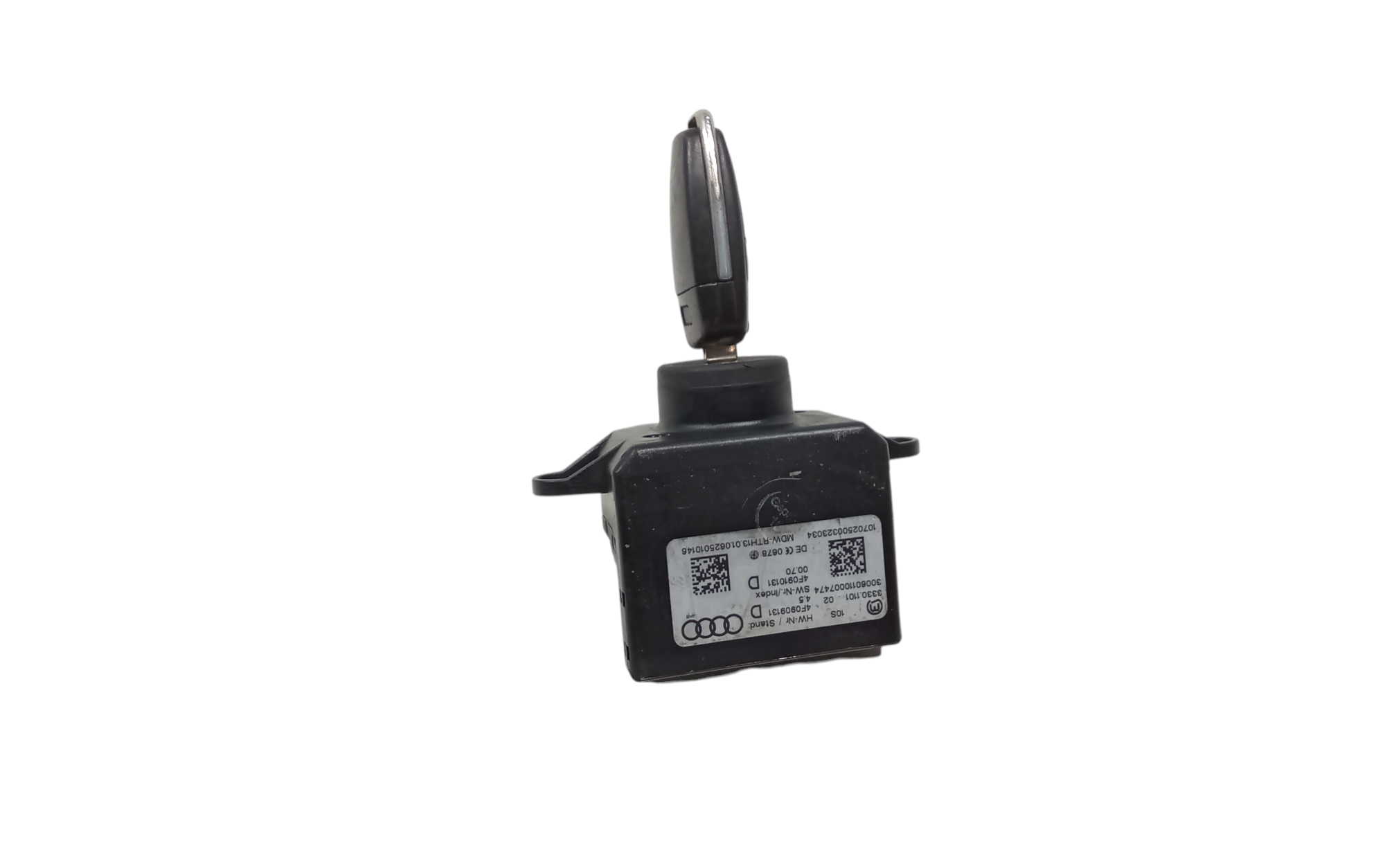 Blocchetto Accensione per Audi A6 Berlina Serie C6 (4f2) (04>12) (2004 - 2012)