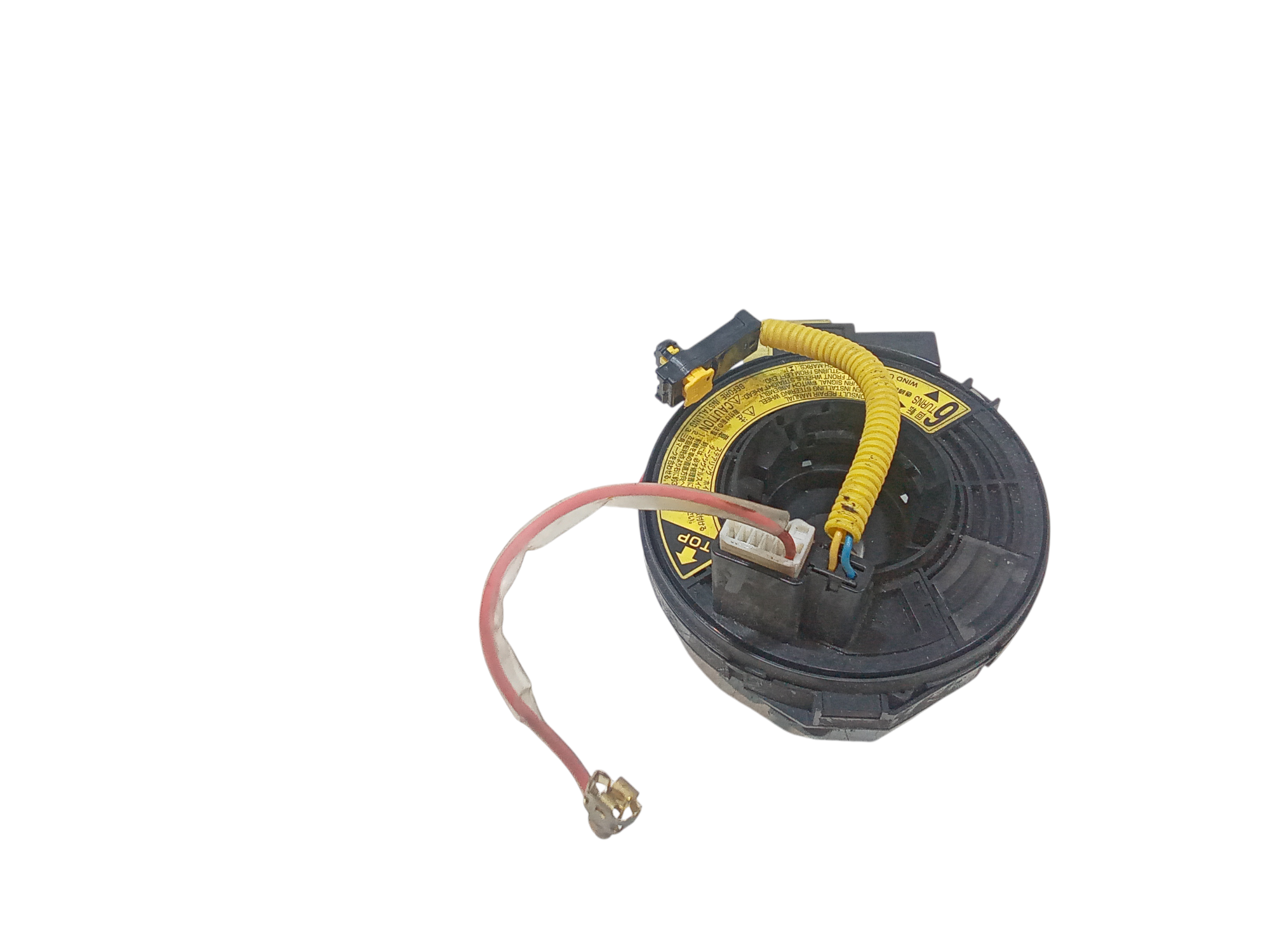 Contatto Spiralato per Daihatsu Cuore 1 Serie (2003 - 2007)