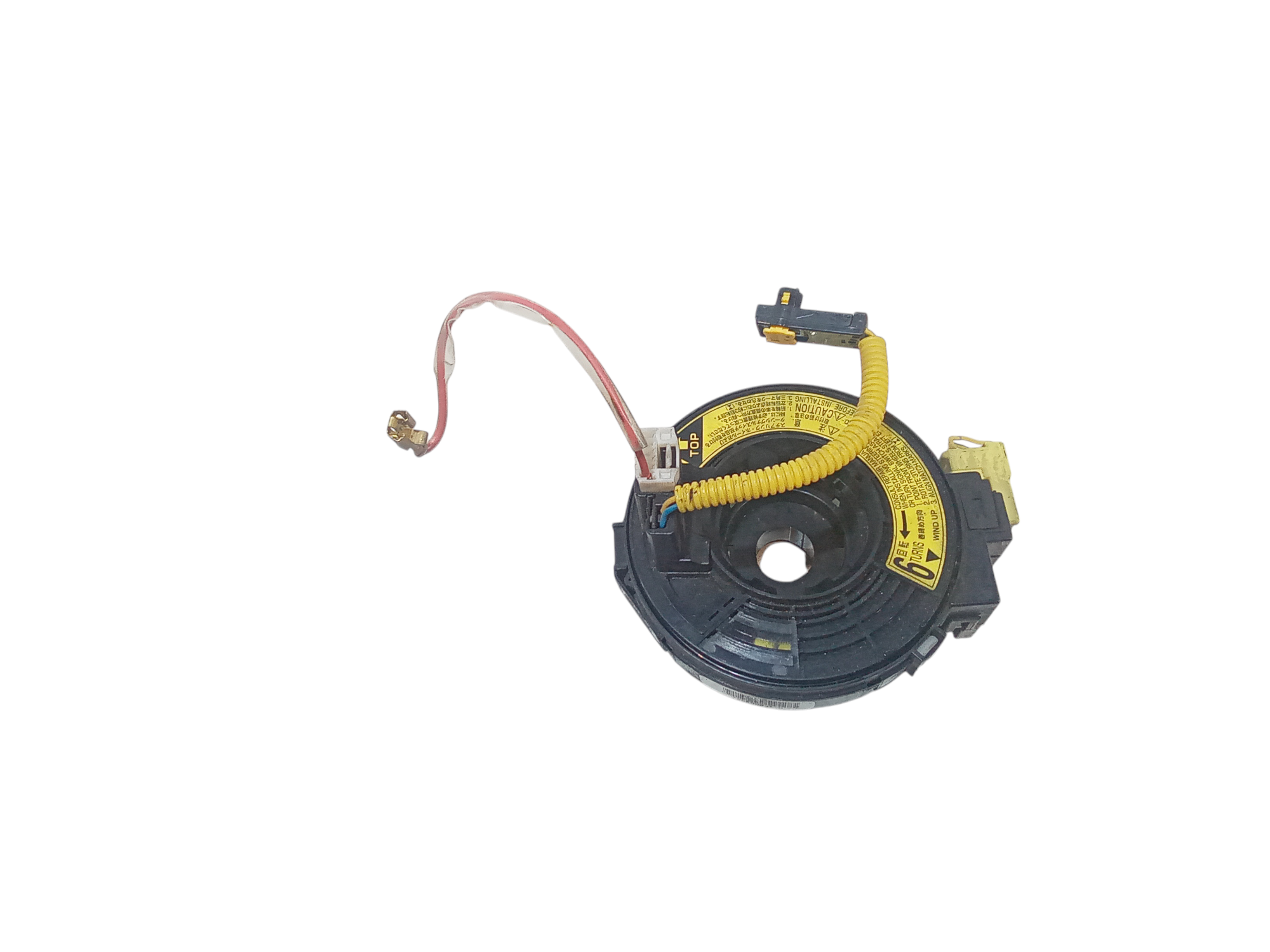 Contatto Spiralato per Daihatsu Cuore 1 Serie (2003 - 2007)