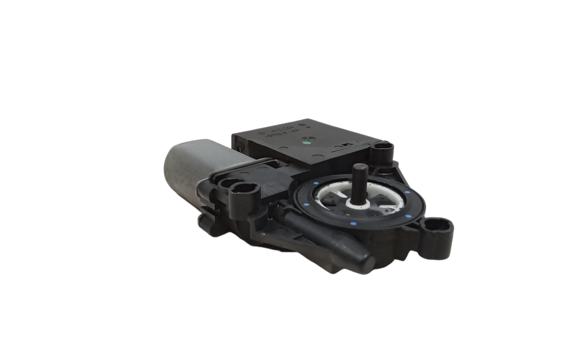 Motorino Alzavetro anteriore destra per Volkswagen Touran 2 Serie (2007 - 2010)