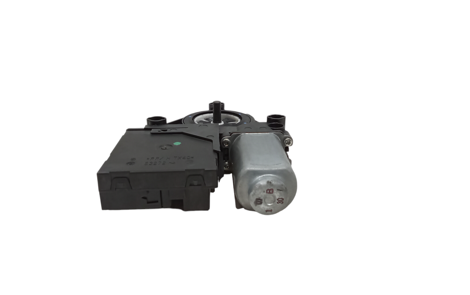 Motorino Alzavetro anteriore destra per Volkswagen Touran 2 Serie (2007 - 2010)