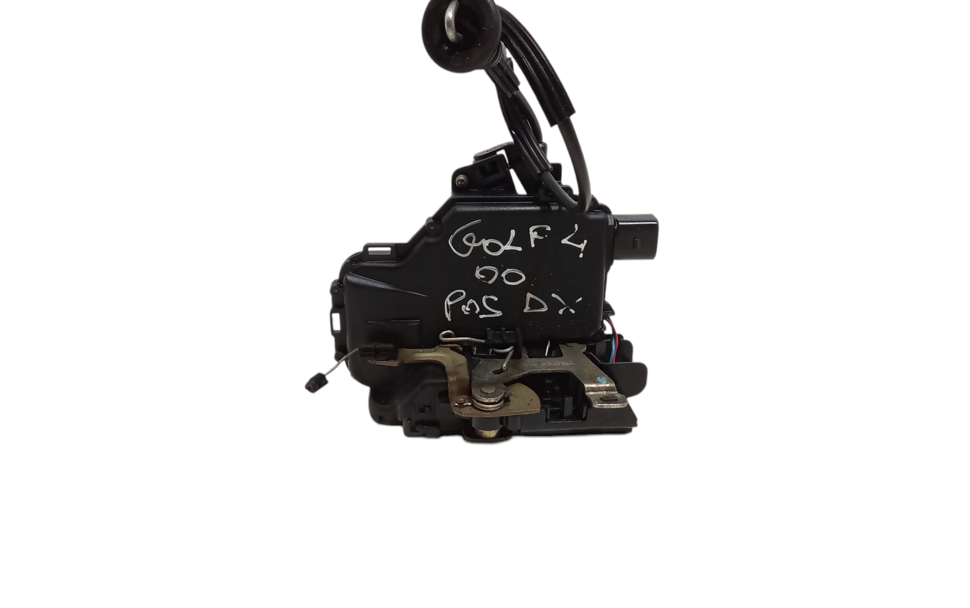 Serratura Posteriore destra per Volkswagen Golf 4 Berlina (97>03) (1997 - 2003)