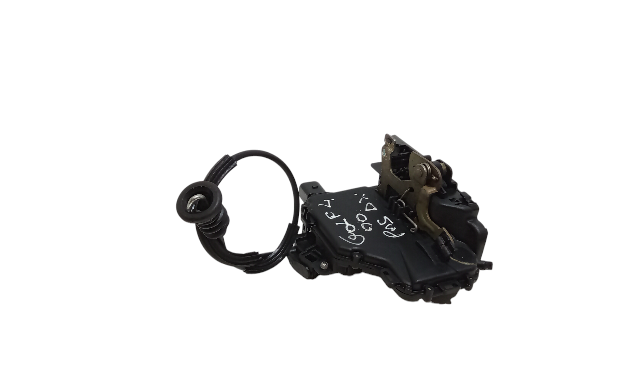 Serratura Posteriore destra per Volkswagen Golf 4 Berlina (97>03) (1997 - 2003)