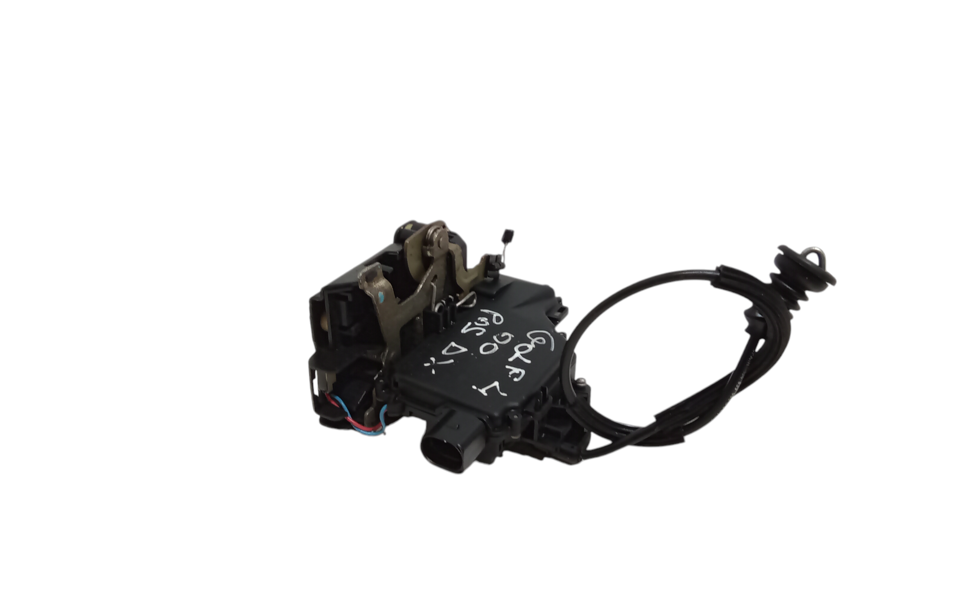 Serratura Posteriore destra per Volkswagen Golf 4 Berlina (97>03) (1997 - 2003)