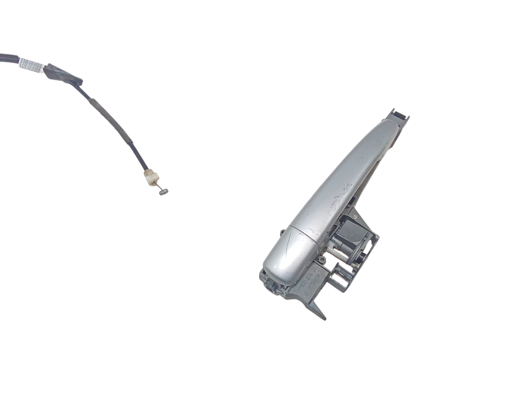 Maniglia esterna Posteriore Sinistra per Peugeot 2008 1 Serie (2013 - In produzione)