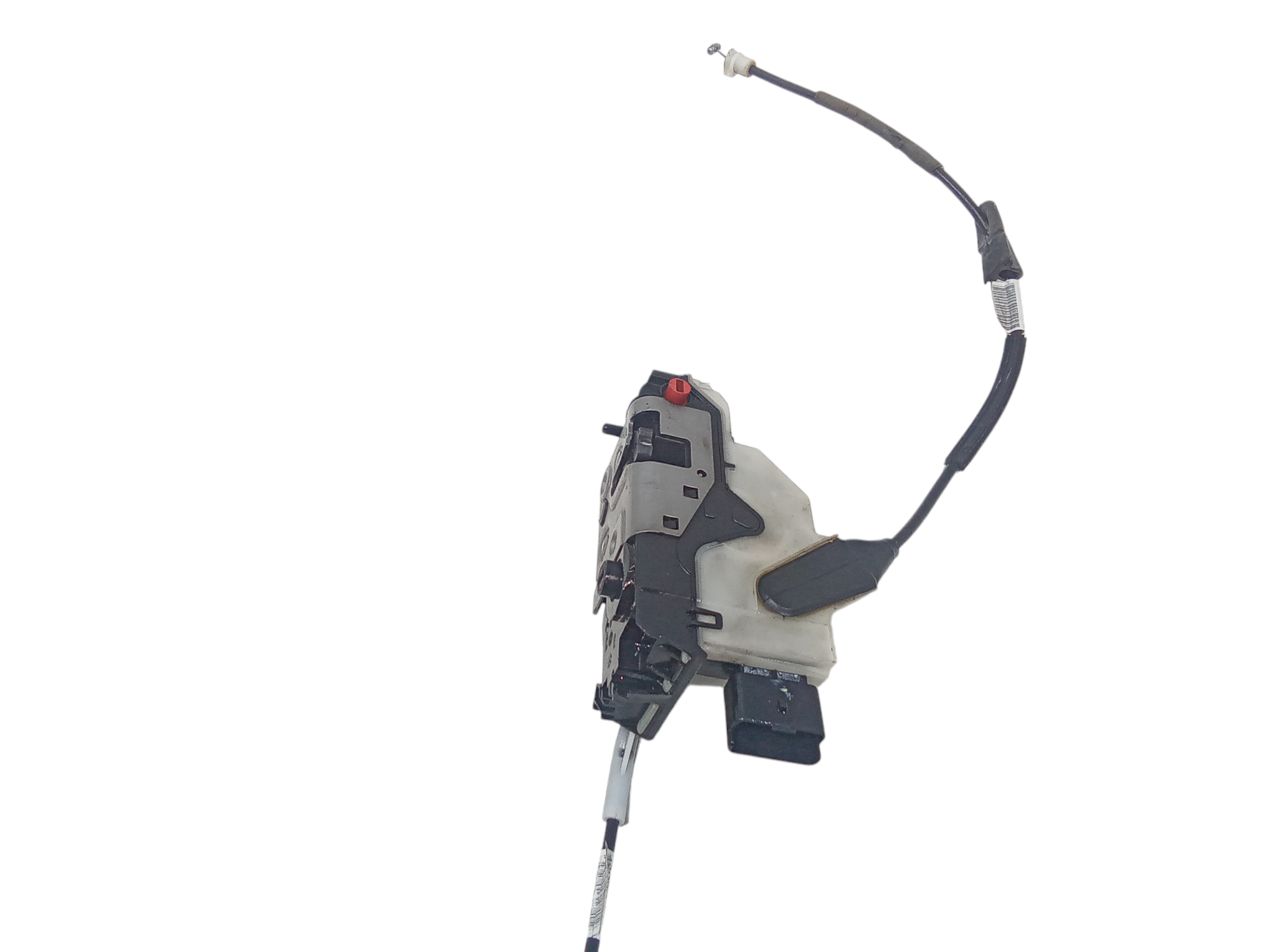 Serratura Posteriore Sinistra per Peugeot 208 Serie (12>19) (2012 - 2019)