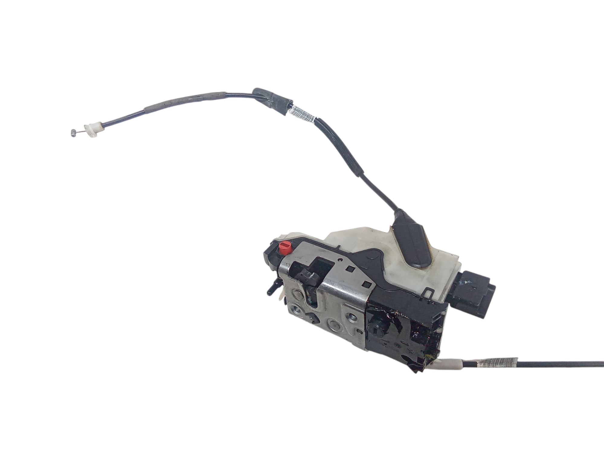 Serratura Posteriore Sinistra per Peugeot 208 Serie (12>19) (2012 - 2019)