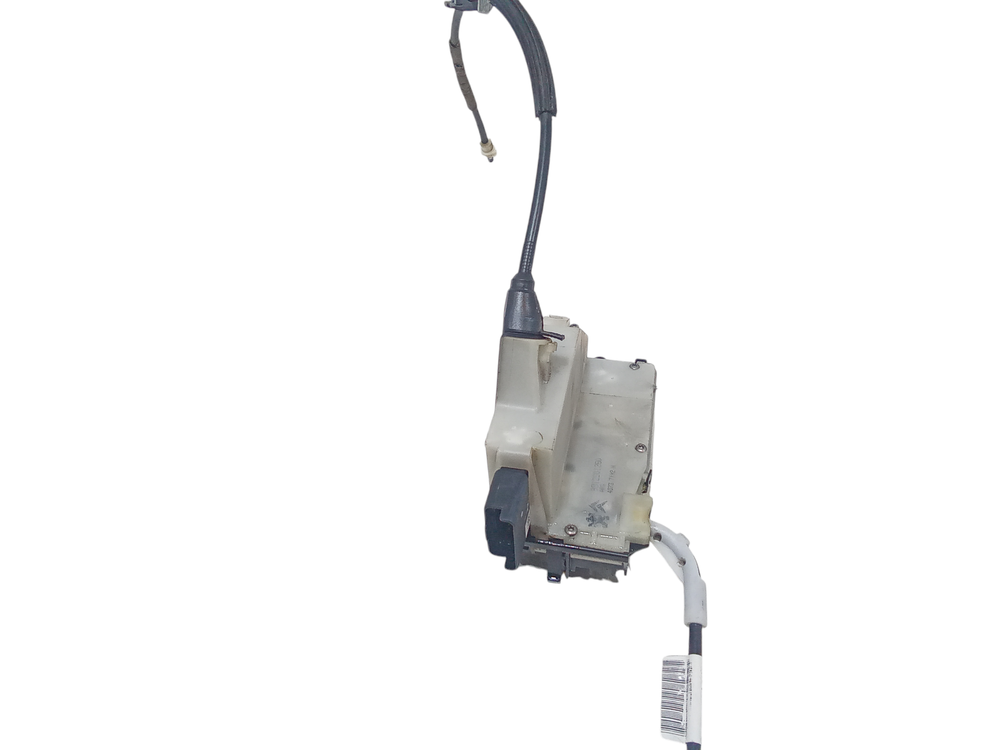 Serratura Posteriore Sinistra per Peugeot 208 Serie (12>19) (2012 - 2019)