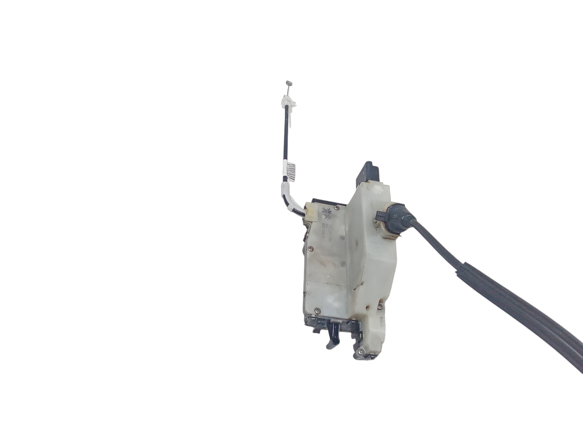 Serratura Posteriore Sinistra per Peugeot 208 Serie (12>19) (2012 - 2019)