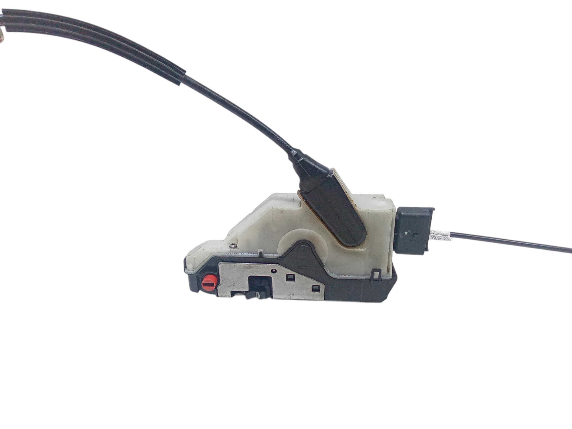 Serratura Posteriore Sinistra per Peugeot 208 Serie (12>19) (2012 - 2019)